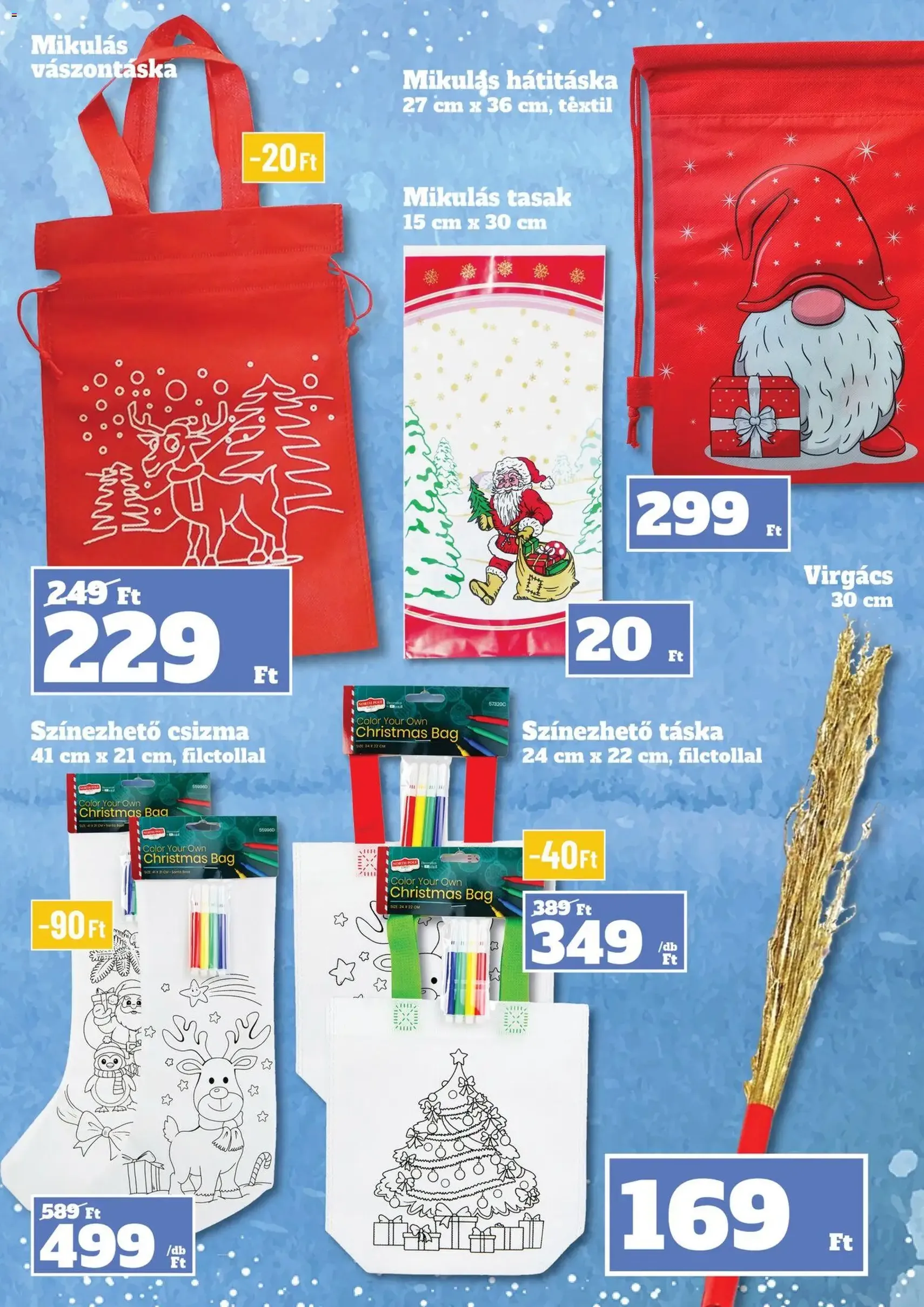 Family Diszkont Akciós újság - 2025.10.30. érvényes szórólap 8 oldal 29 oldalból