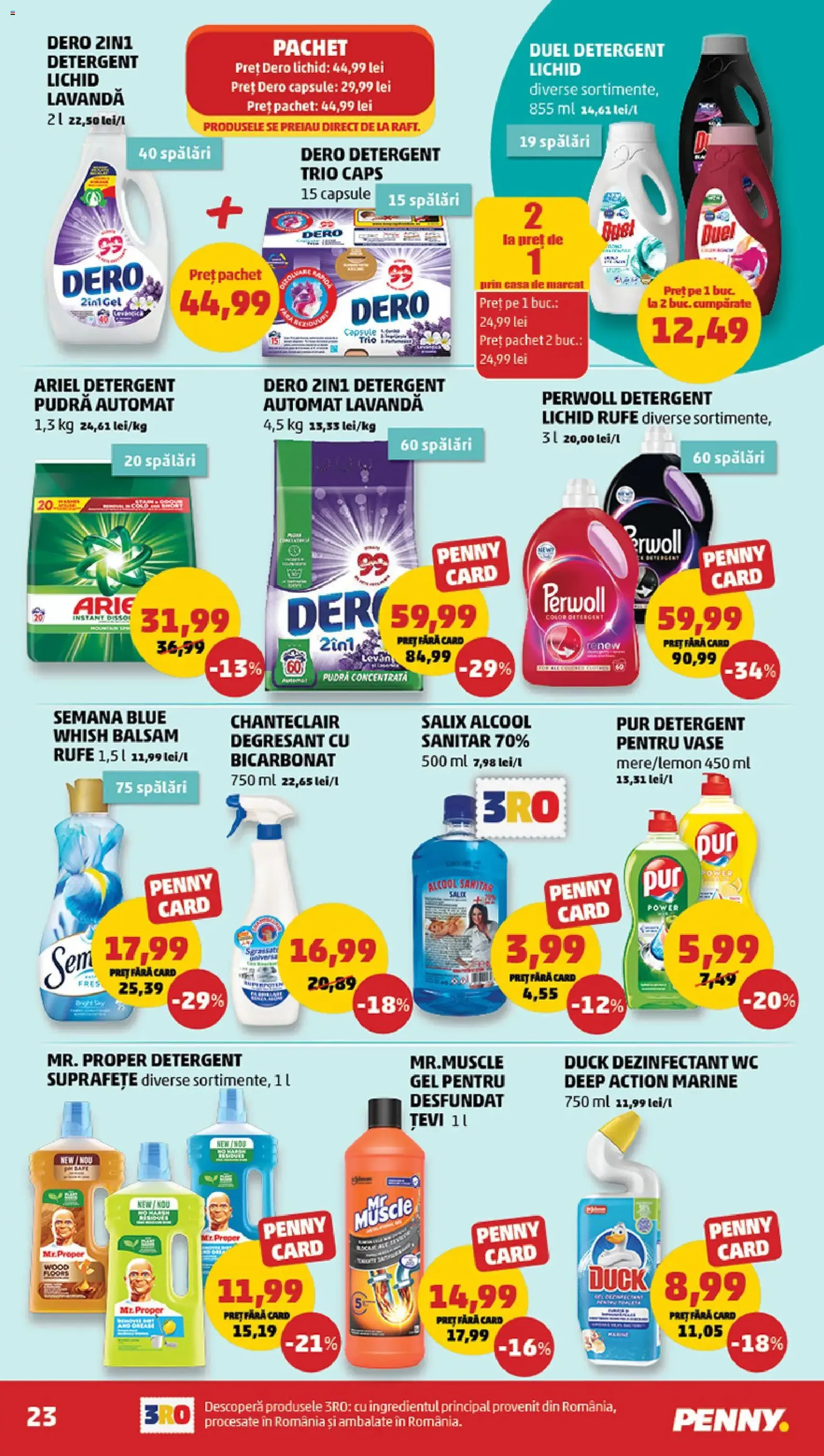 PENNY Catalog - cataloage valabile începând cu 10.06.2026 pagina 23 din 24