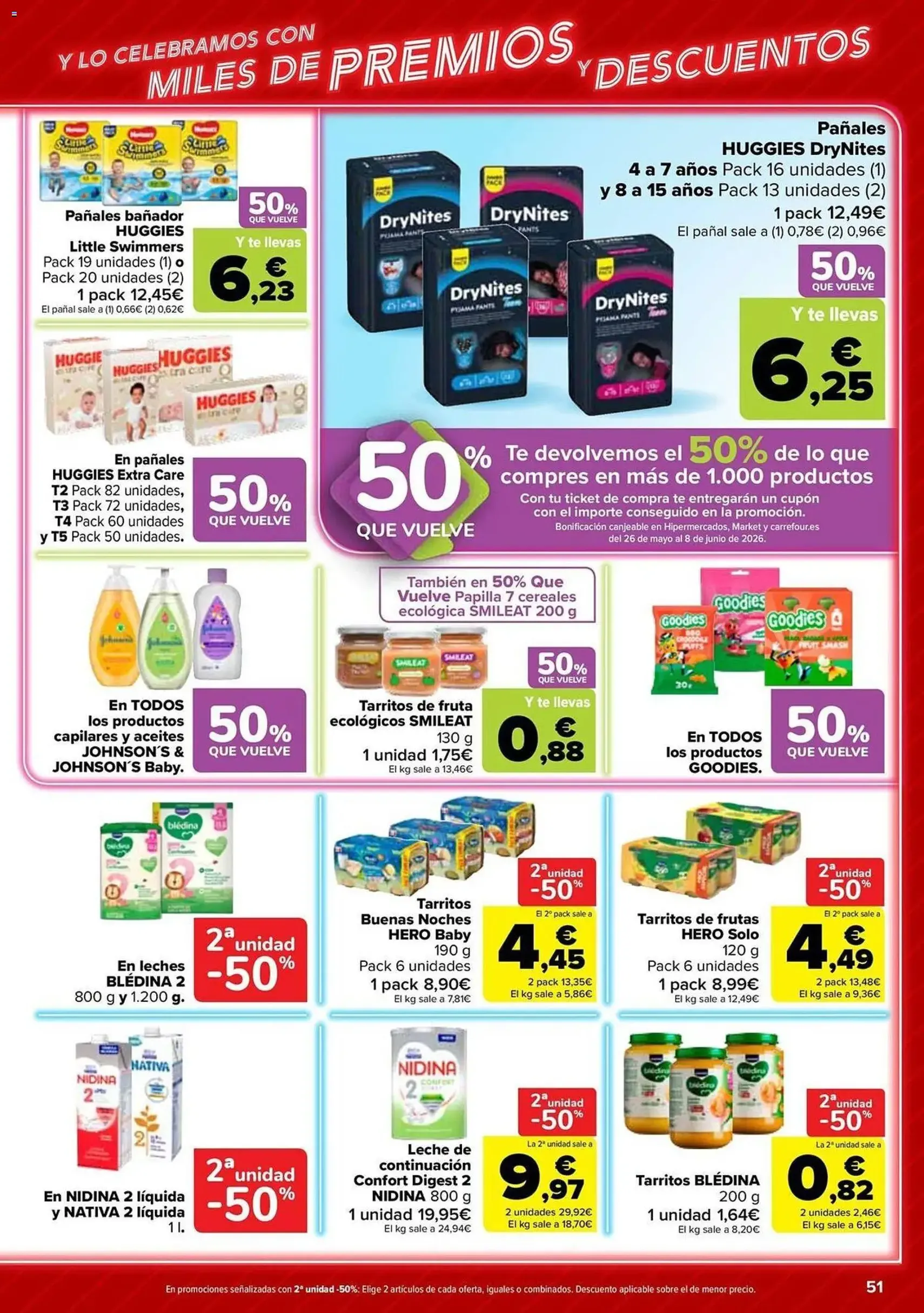 Carrefour folleto - folleto válido desde 12/05/2026 página 51 de 94