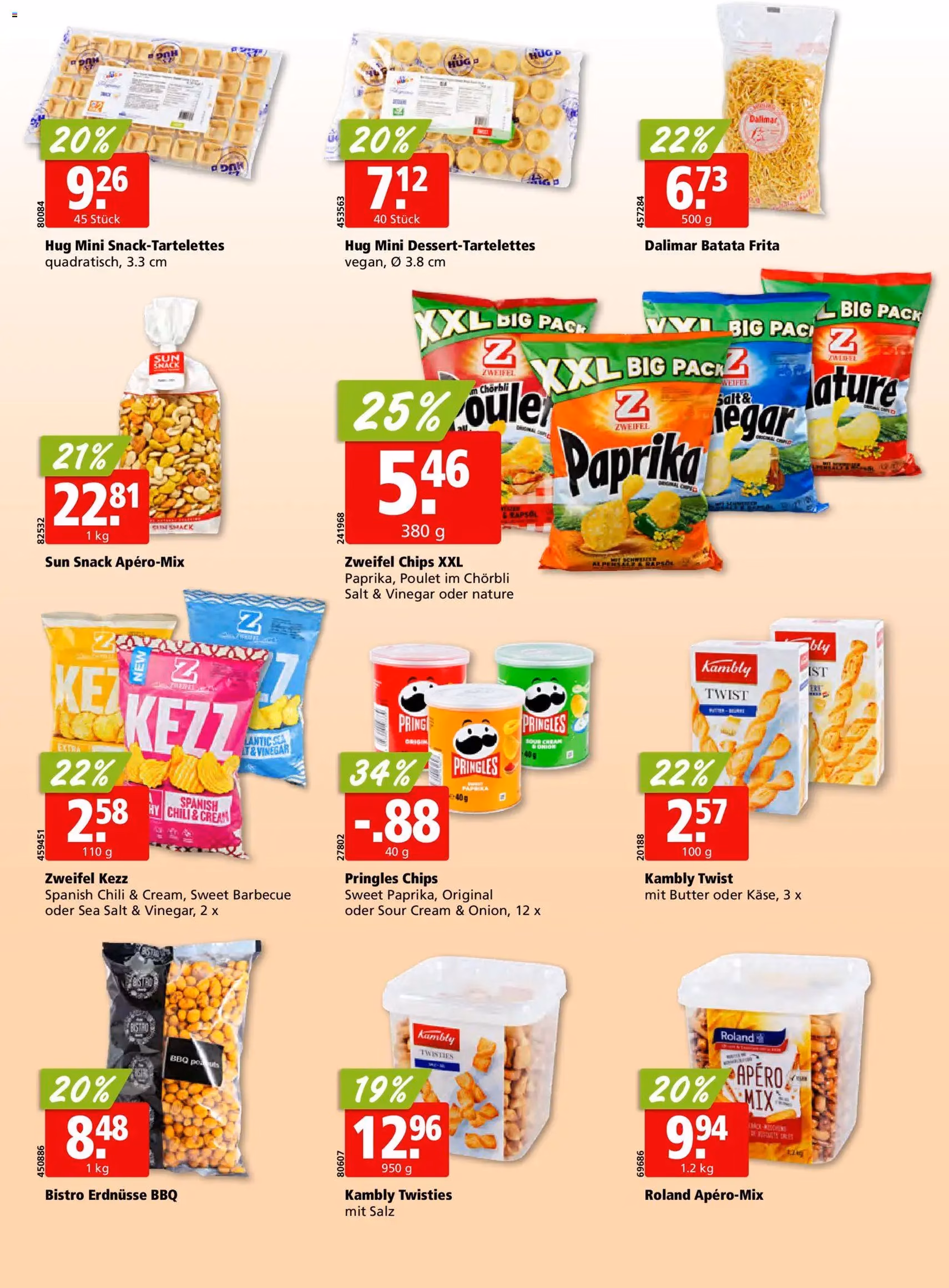 Aligro aktionen - Gültiger Prospekt ab 30.03.2026, Seite 20 von insgesamt 32