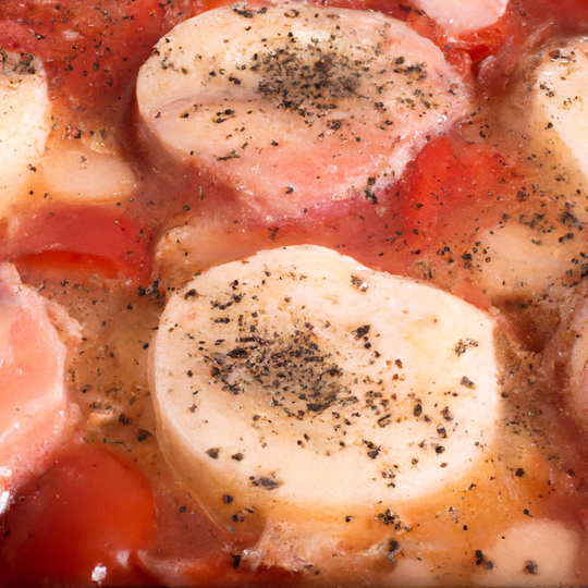 Anteprima ricetta Scaloppine alla Pizzaiola