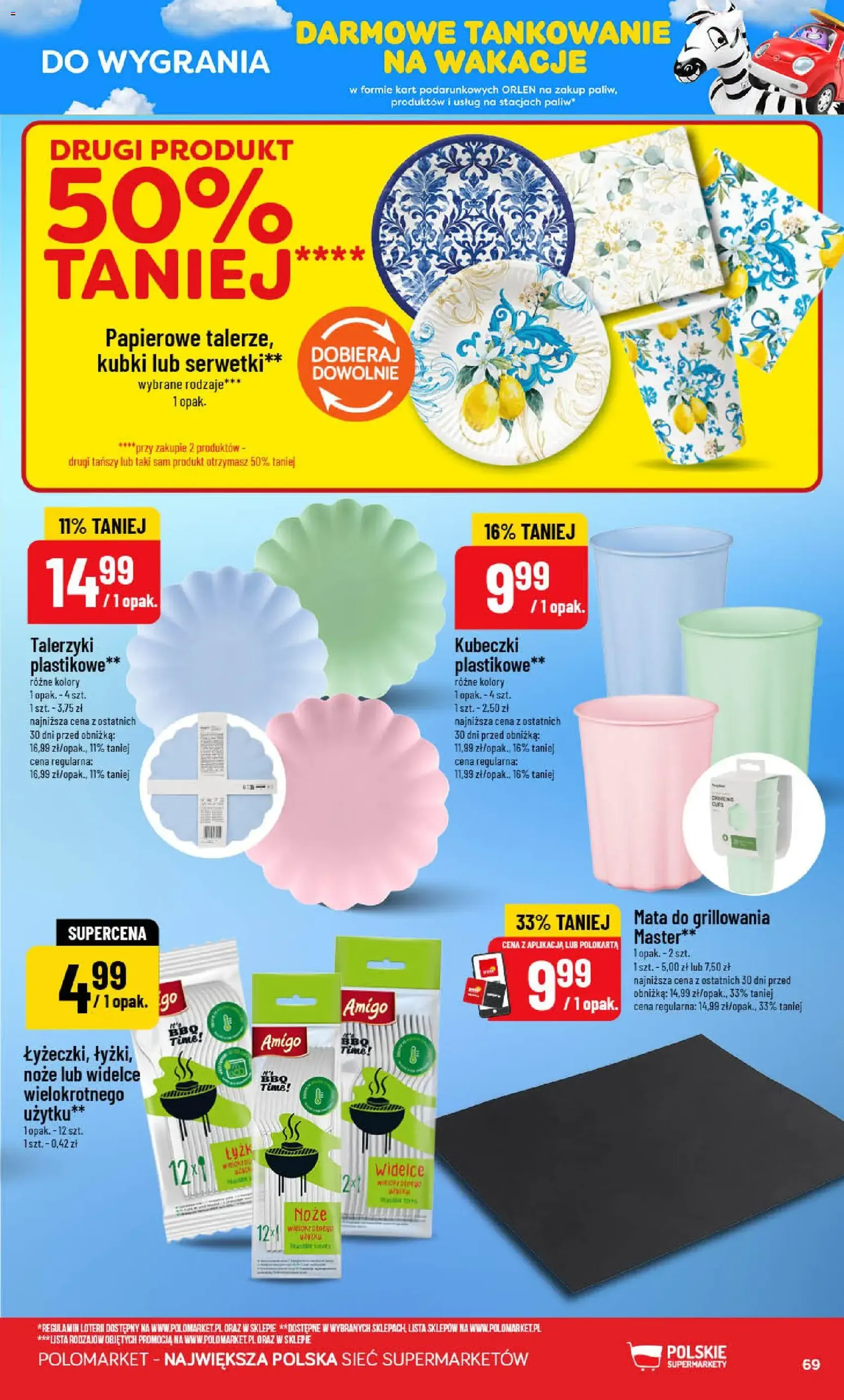 POLOmarket gazetka - ważny gazetka od 24.06.2026 strona 69 z 74