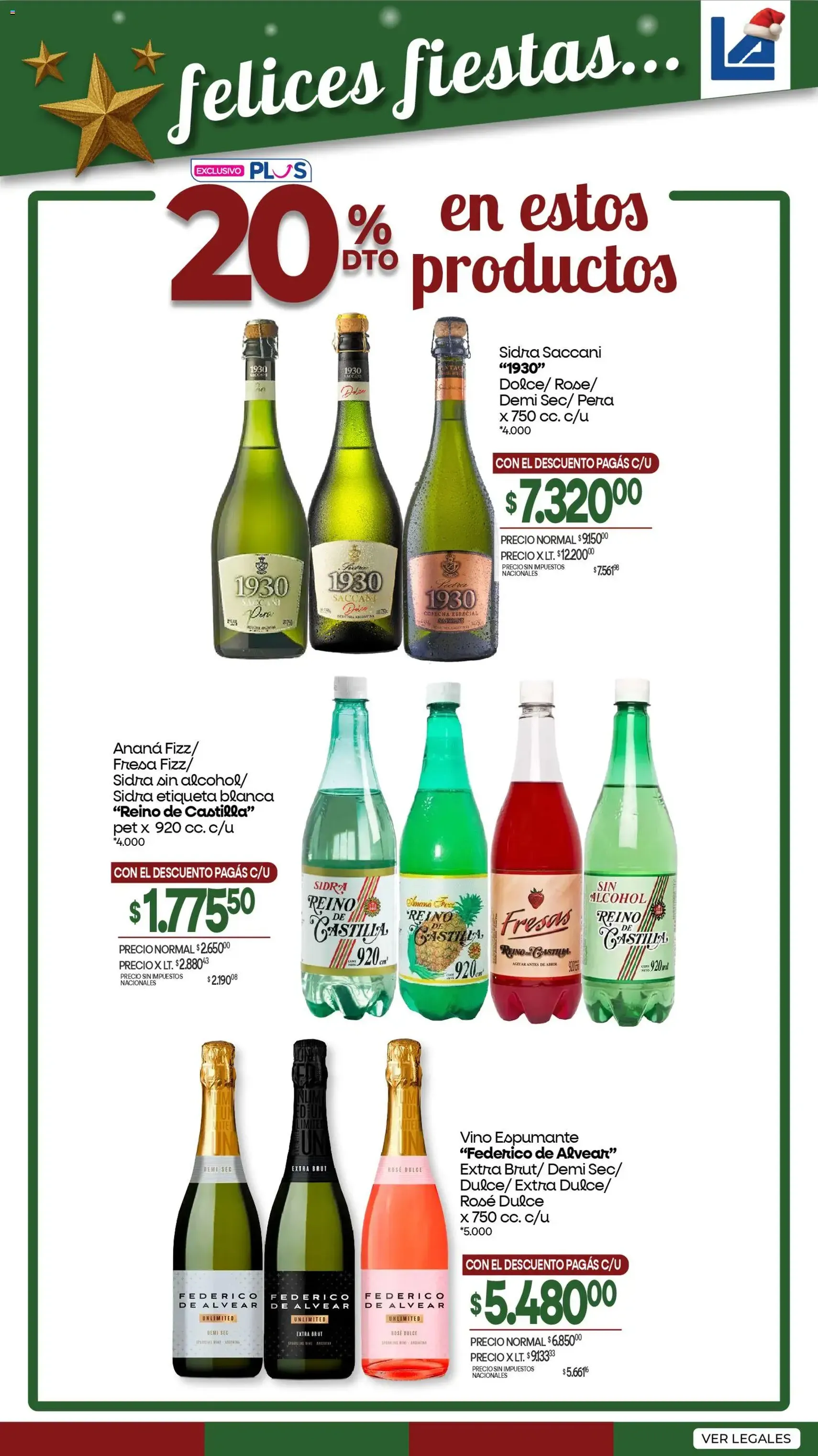 La Anonima catálogo - folleto válido desde 11/12/2025 página 11 de 15