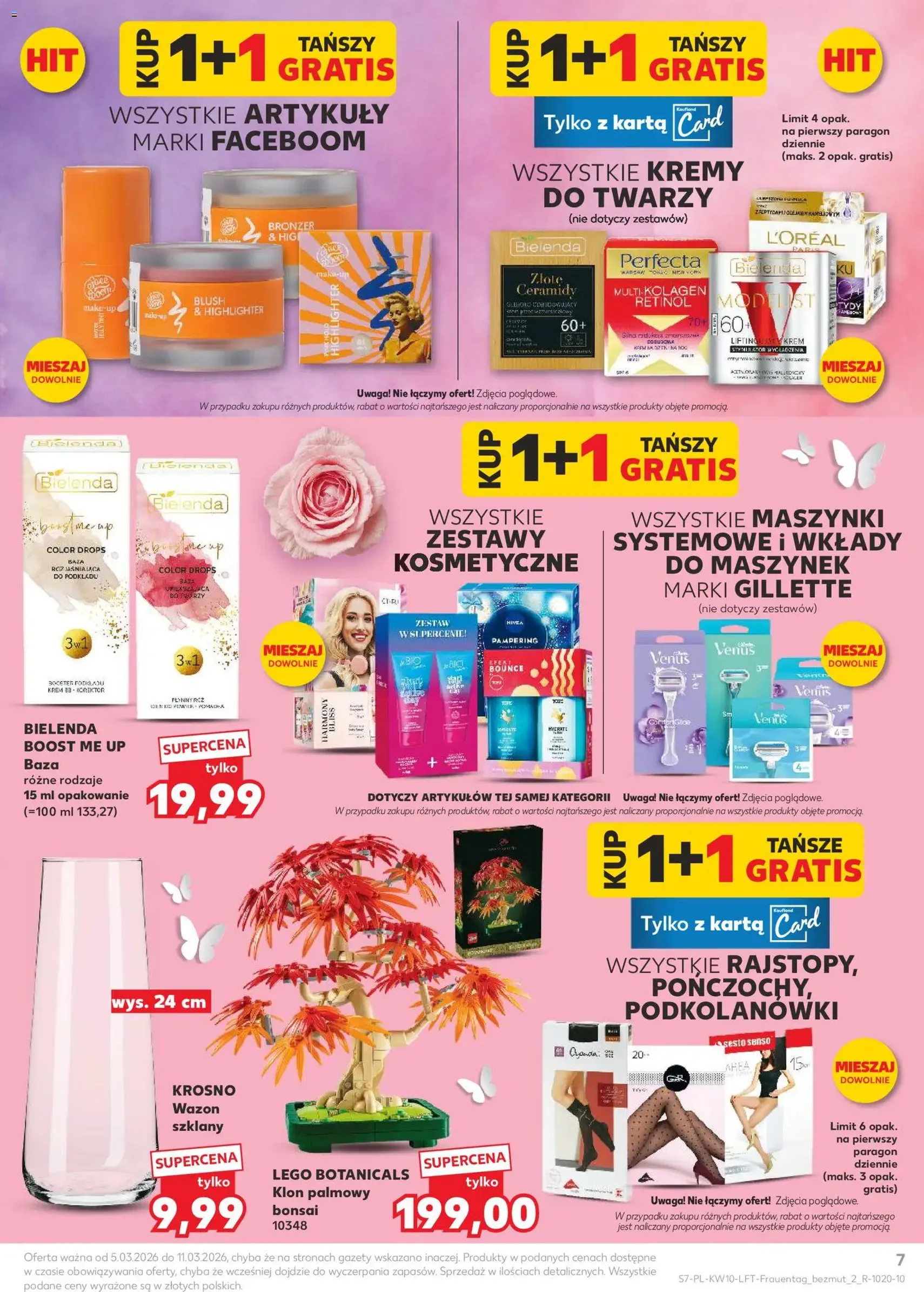 Kaufland gazetka - ważny gazetka od 05.03.2026 strona 7 z 58