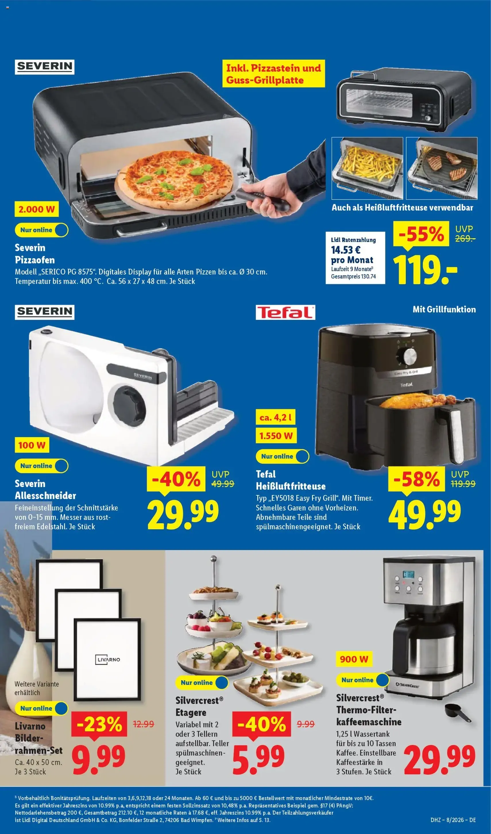 Lidl - Prospekt - Gültiger Prospekt ab 16.02.2026, Seite 11 von insgesamt 68