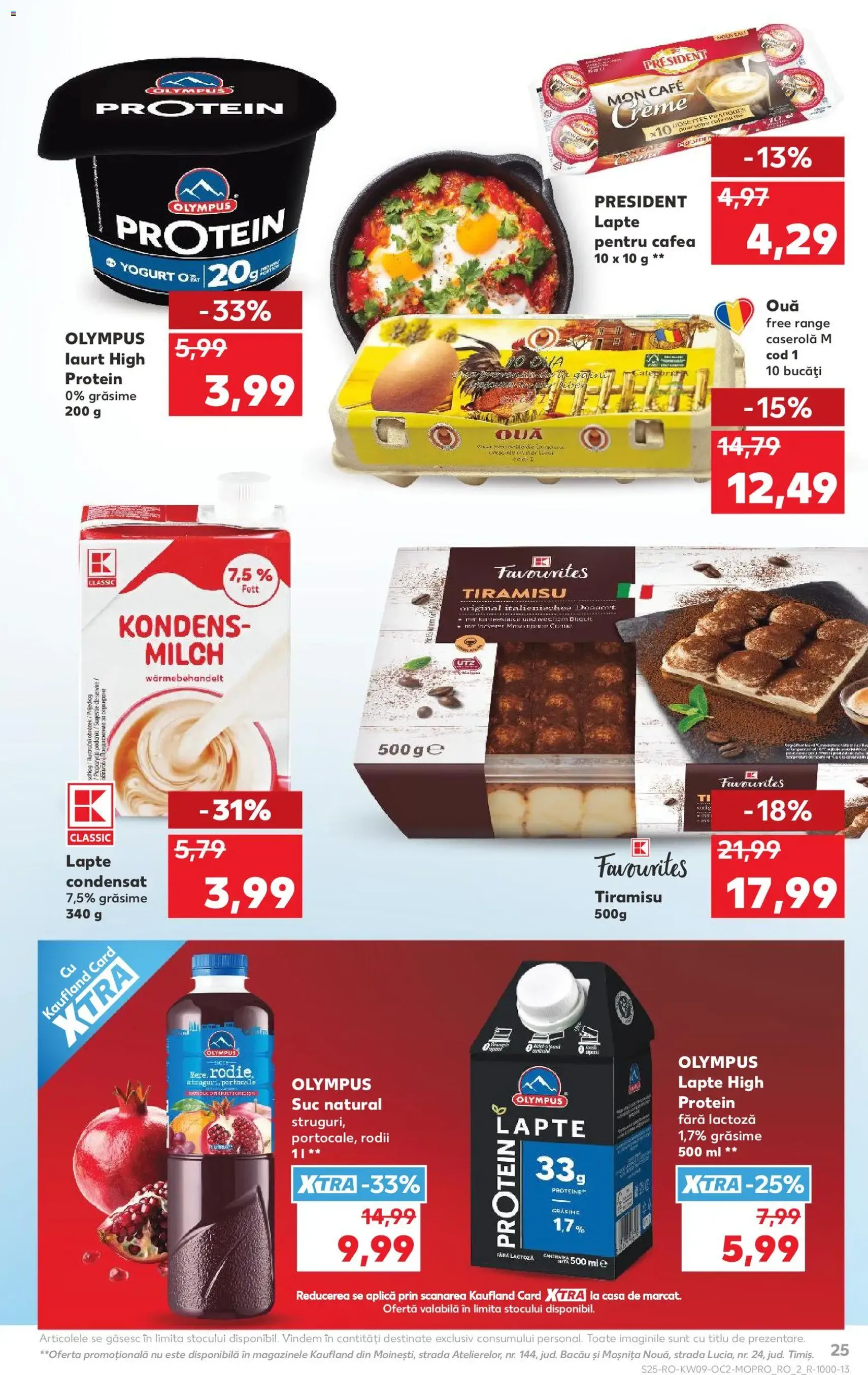 Catalog Kaufland - cataloage valabile începând cu 25.02.2026 pagina 25 din 58