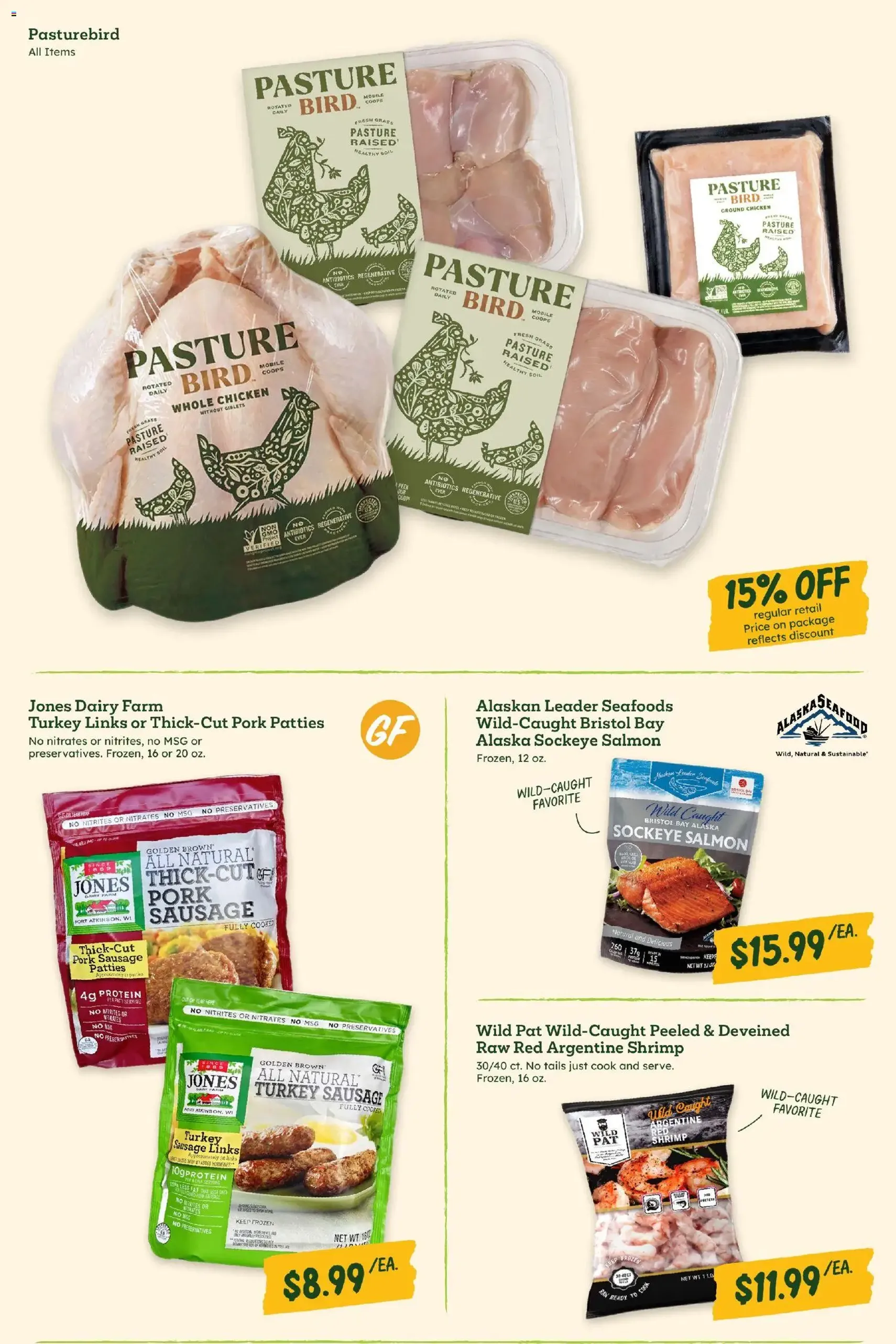 Sprouts Weekly Ad - valid flyer from 07/29/2026, page 4 of 11