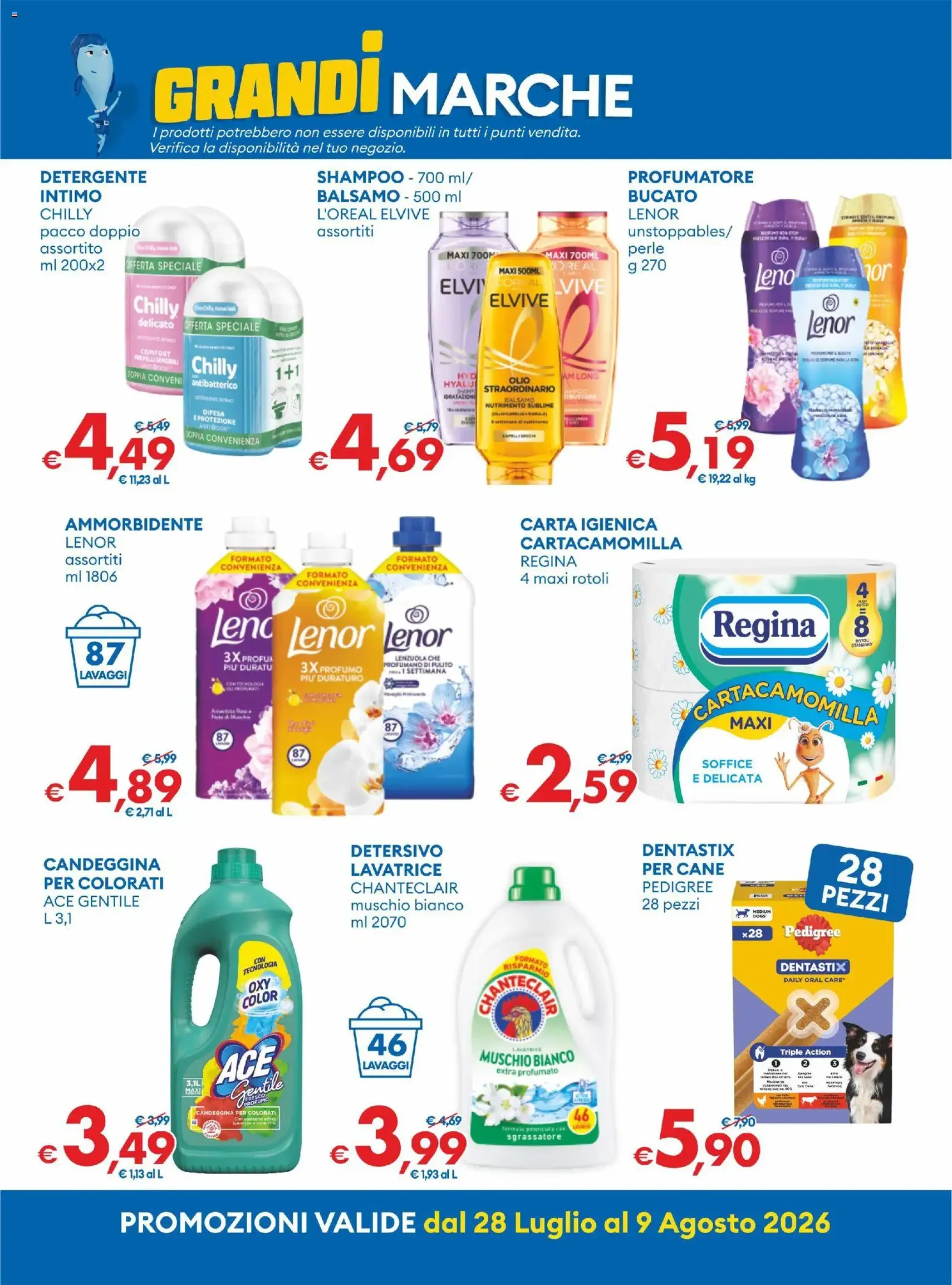 MD Discount volantino - volantino valido dal 28/07/2026 pagina 15 di 32