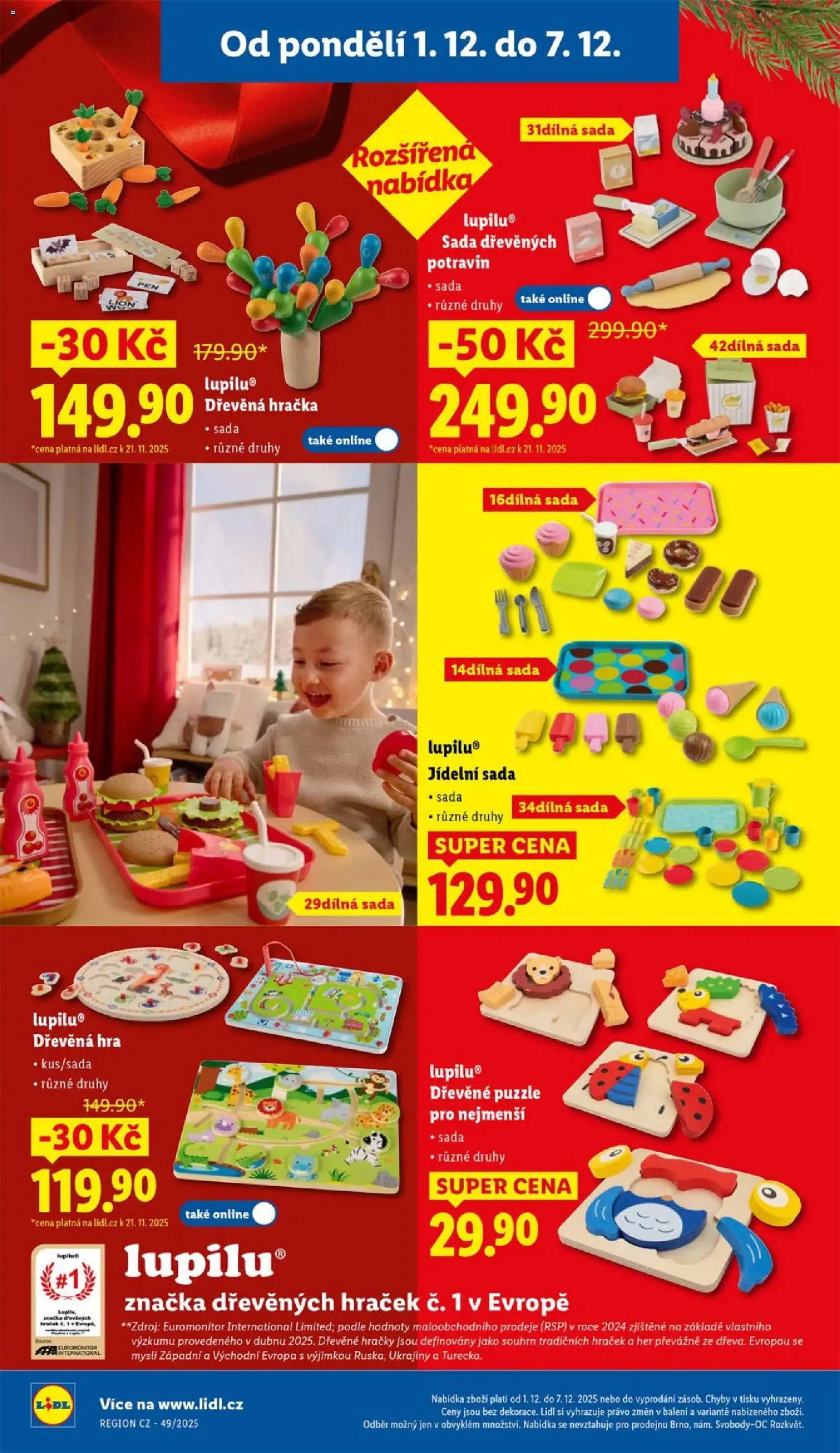 Lidl leták - platný leták od 01.12.2025 strana 44 z 59