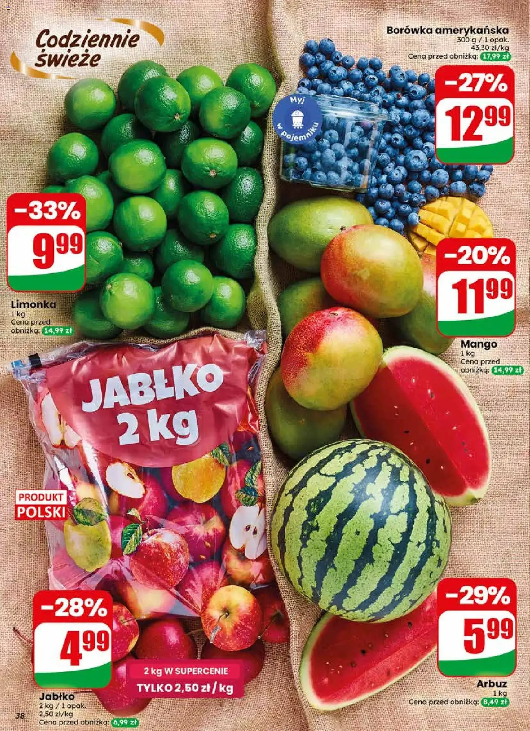Dino gazetka - ważny gazetka od 13.05.2026 strona 38 z 76