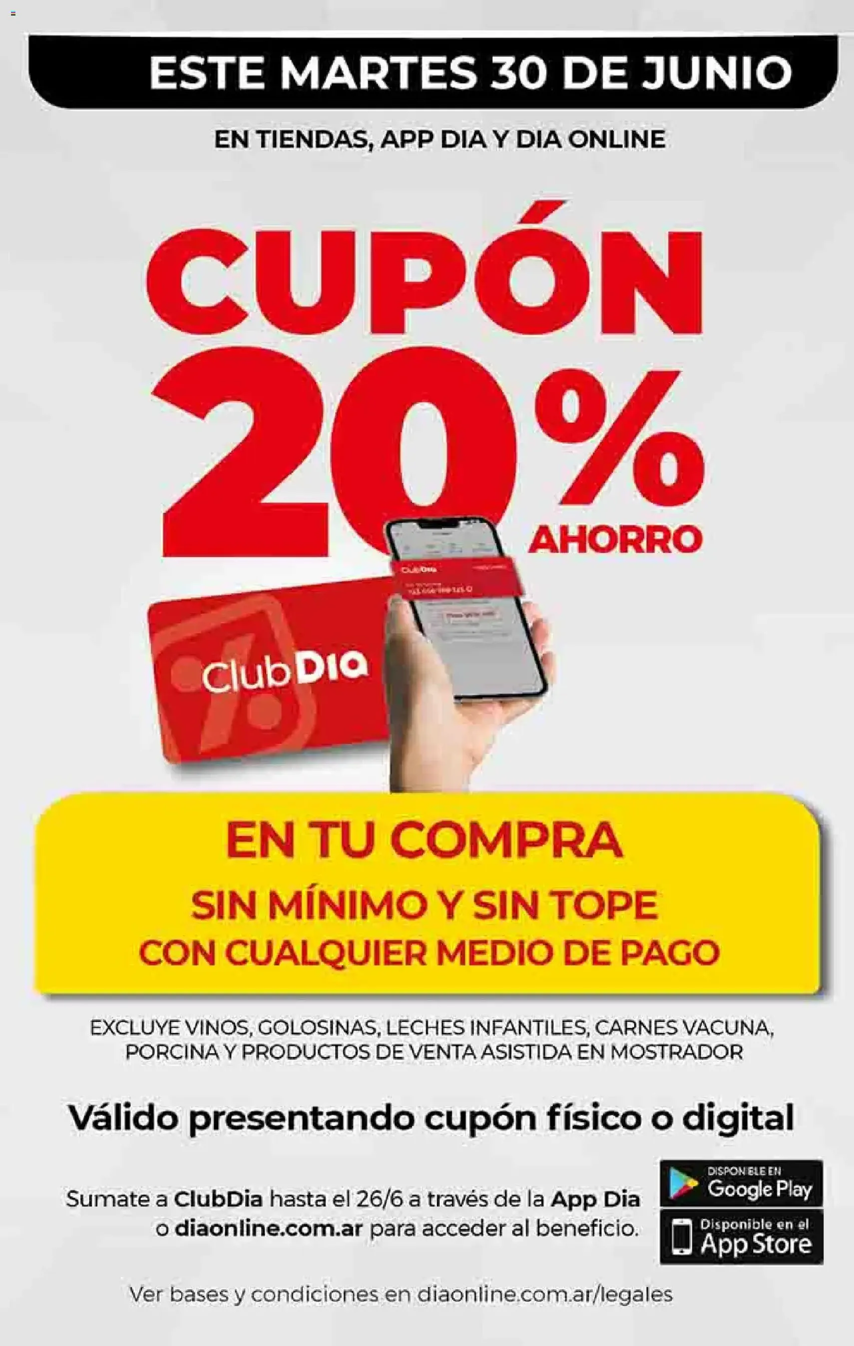 Supermercado DIA Ofertas De La Semana - folleto válido desde 23/06/2026 página 12 de 32