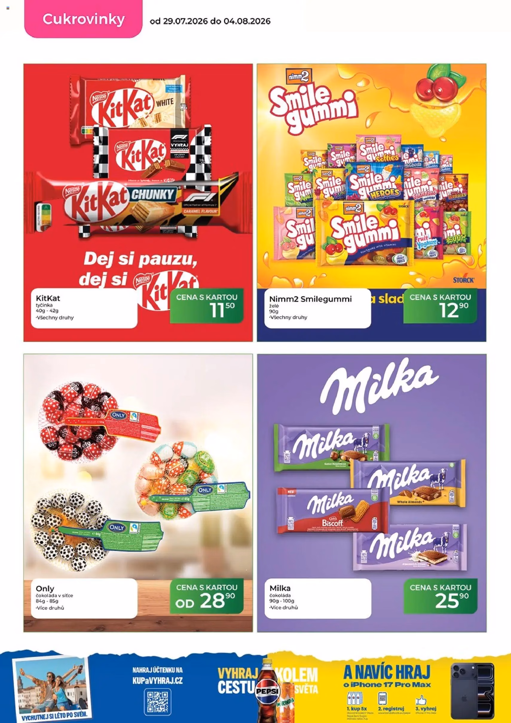 Tamda Foods leták - platný leták od 29.07.2026 strana 28 z 60