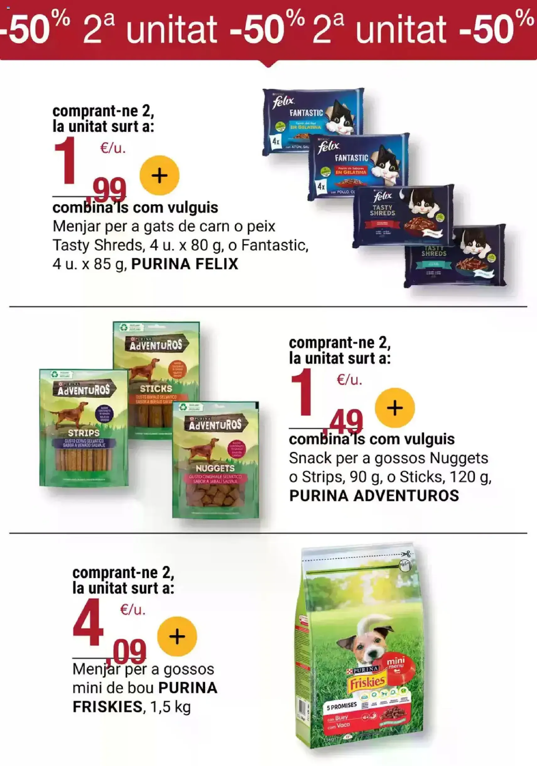 Bonpreu folleto - folleto válido desde 21/10/2025 página 45 de 75