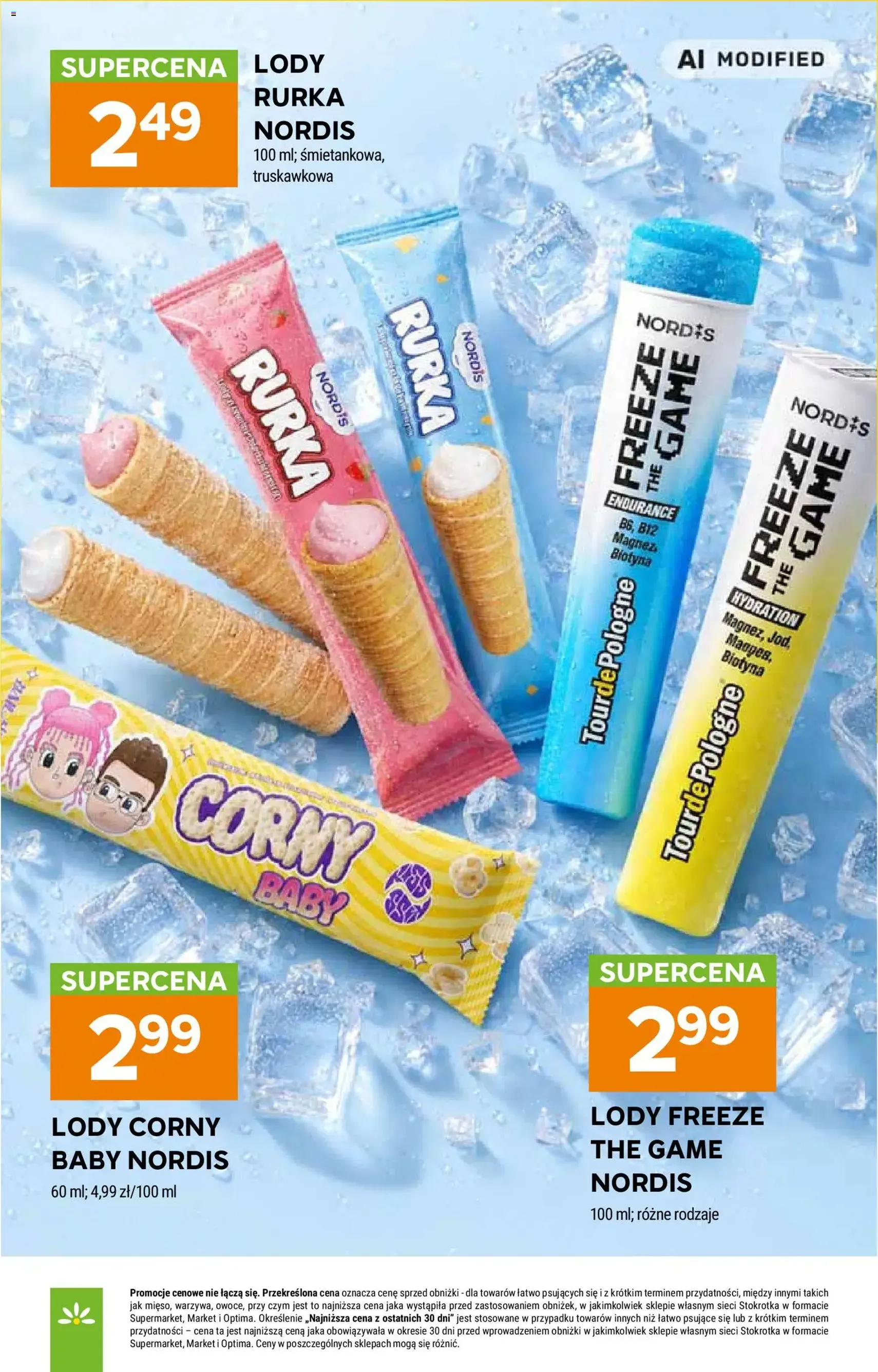 Stokrotka gazetka - ważny gazetka od 06.08.2026 strona 39 z 48