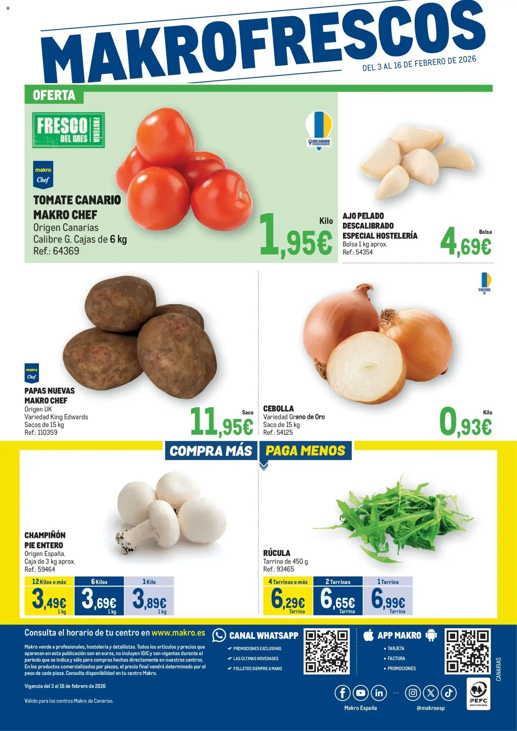 Makro - Fresco - folleto válido desde 03/02/2026 página 2 de 2