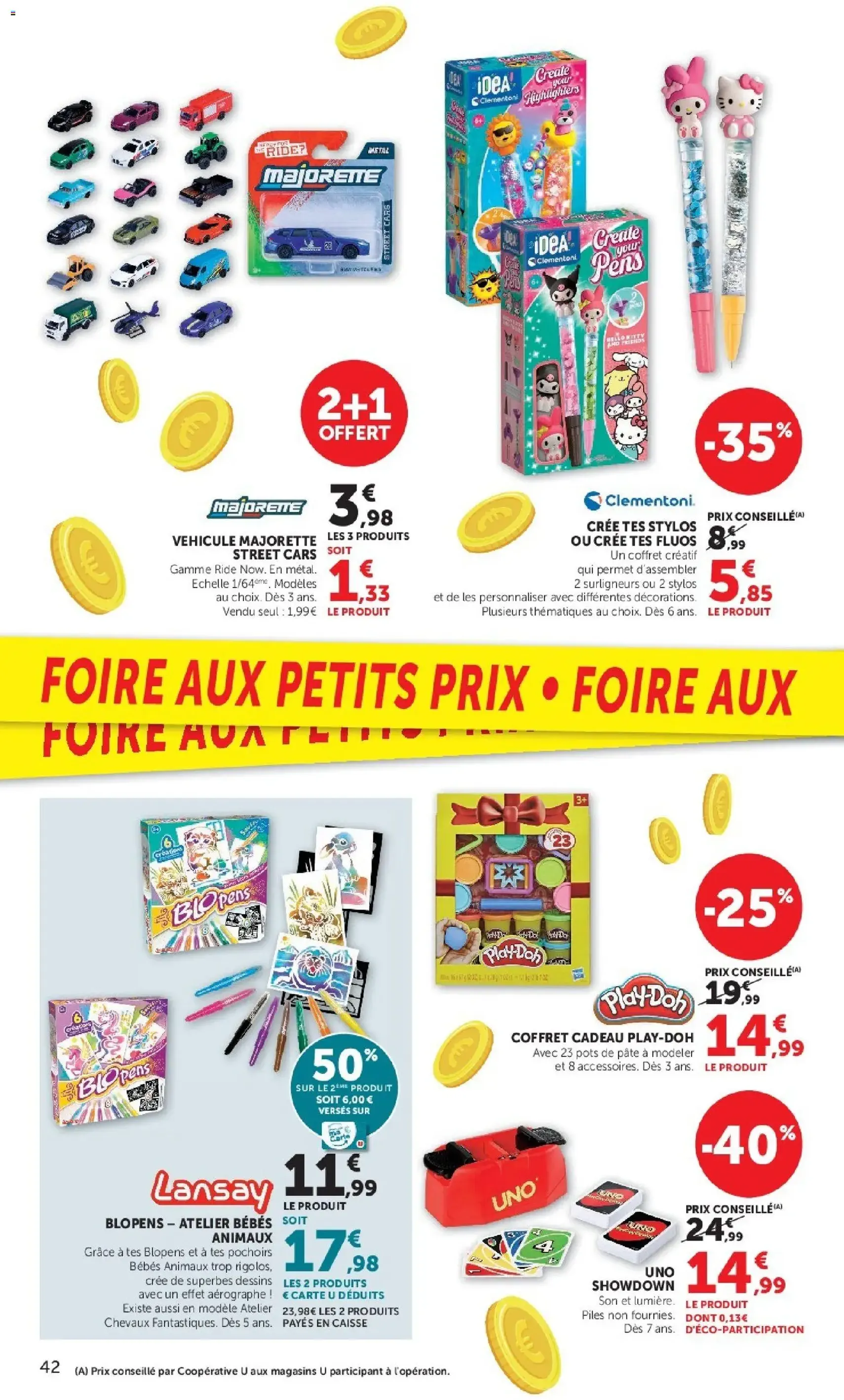 Hyper U catalogue - brochure valable à partir du 08/09/2026, page 42 sur 52