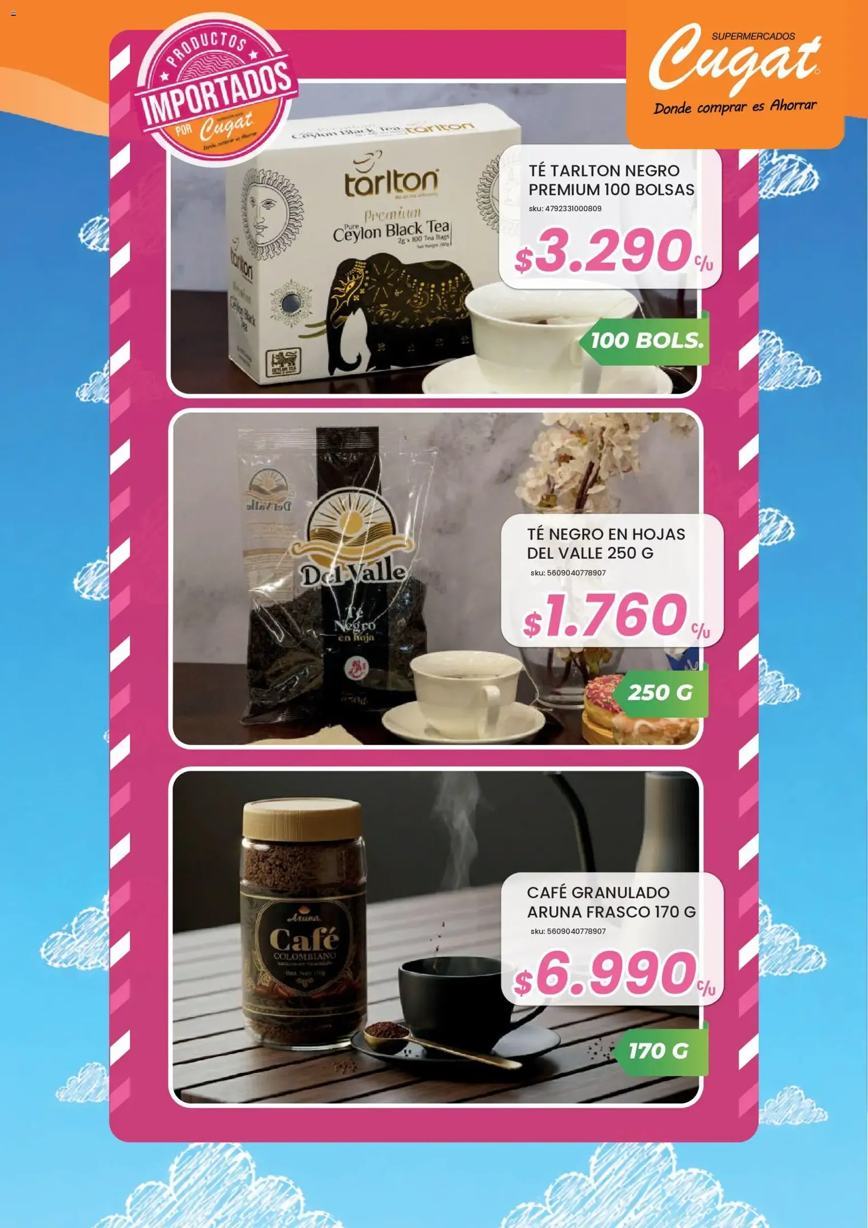 Cugat Ofertas - folleto válido desde 12.07.2026 página 13 de 49