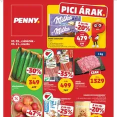 PENNY akciós újság - szórólap előnézete érvényes 2026.03.05. -tól