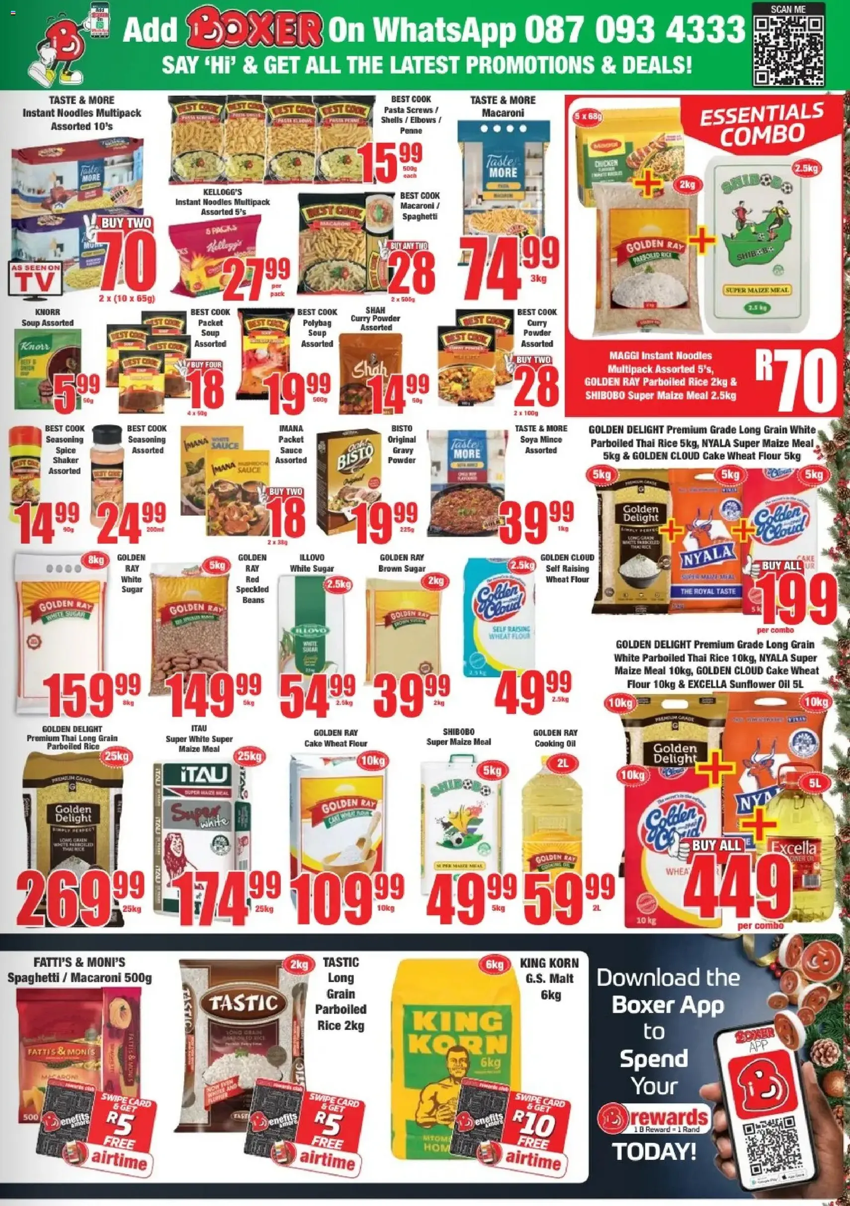 Boxer Specials - valid flyer from 17/12/2025, page 7 of 8