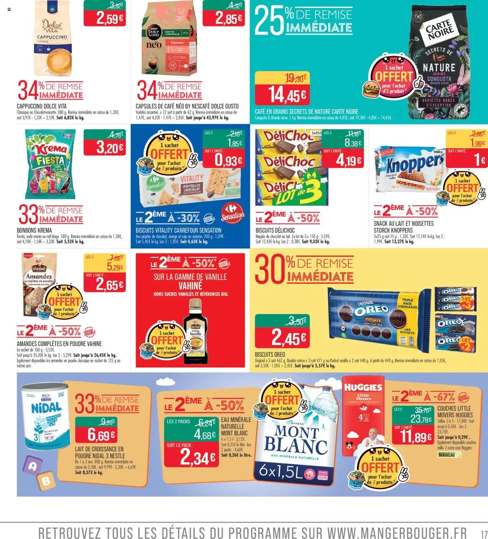 Match Supermarché catalogue - brochure valable à partir du 02/09/2025, page 17 sur 26 Match Supermarché catalogue - brochure valable à partir du 02/09/2025, page 17 sur 26