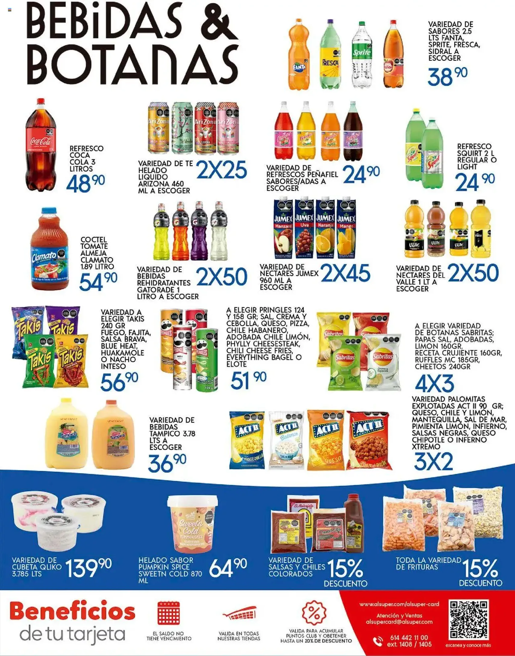 Alsuper folleto - folleto válido desde 17/10/2025 página 7 de 8