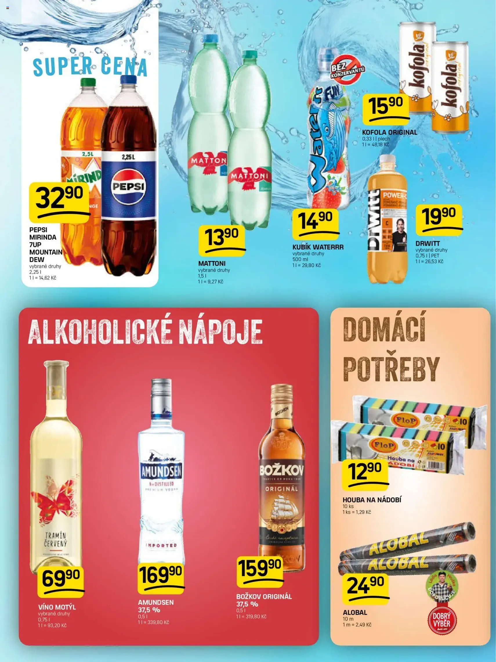 Flop leták - platný leták od 04.02.2026 strana 10 z 12