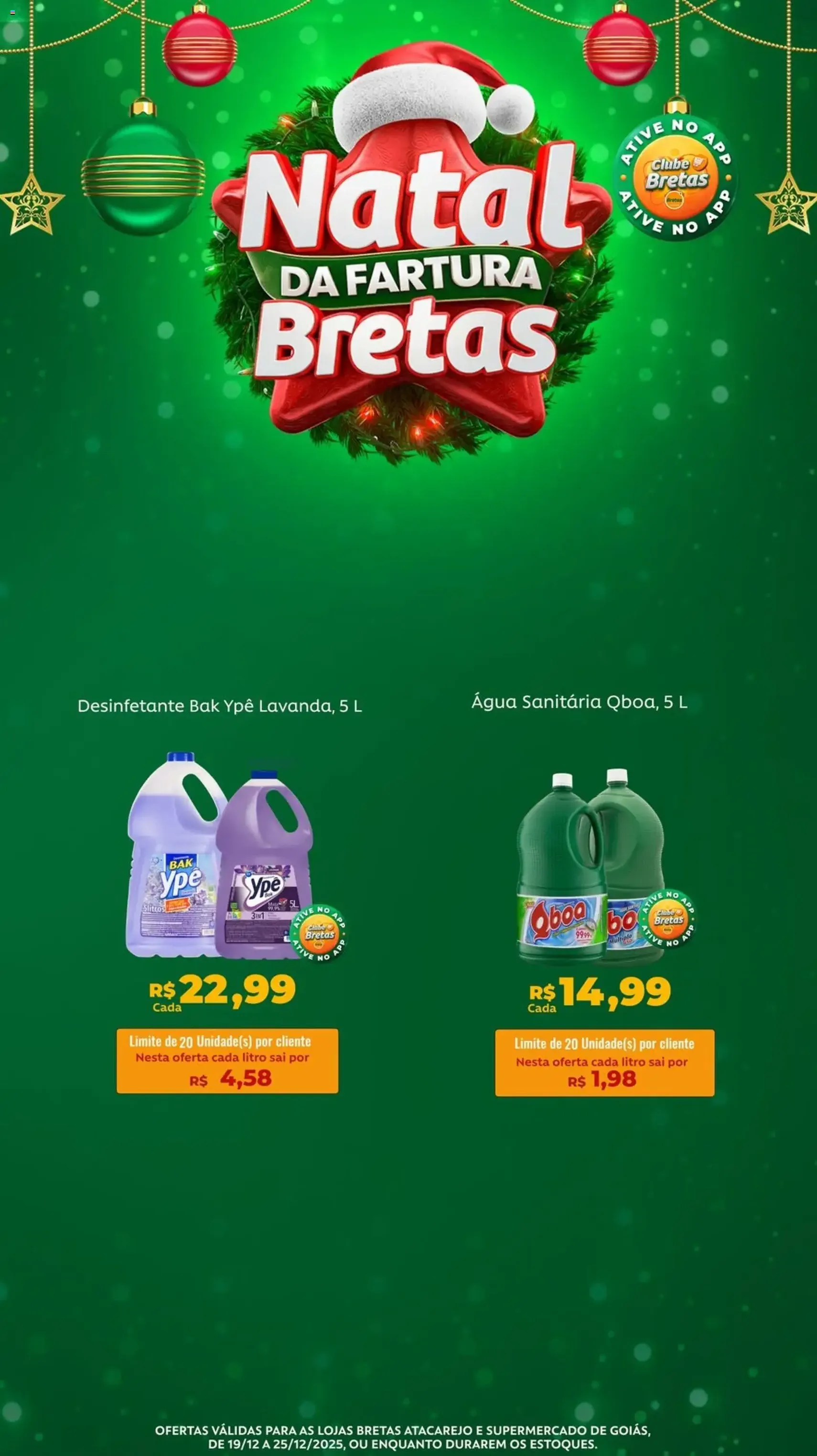 Bretas - Ofertas da semana - folheto válido a partir de 19/12/2025 página 5 de 9