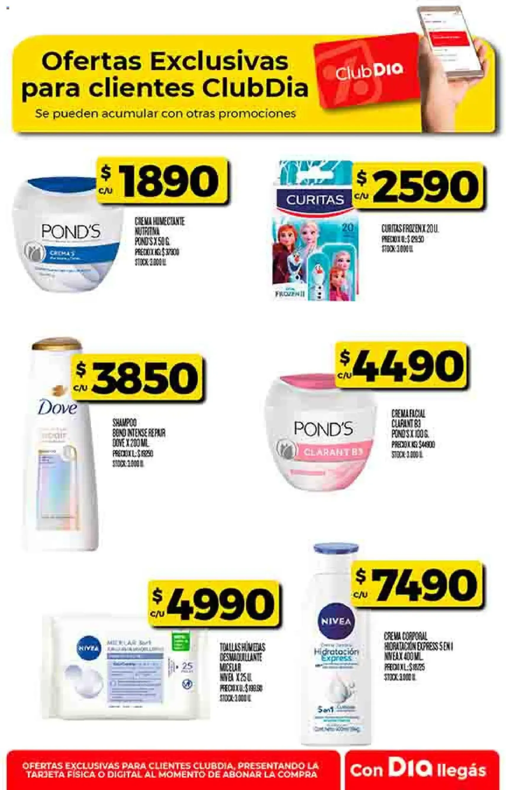 Dia - Ofertas - Excluye Salta y Jujuy - folleto válido desde 03/12/2025 página 45 de 52