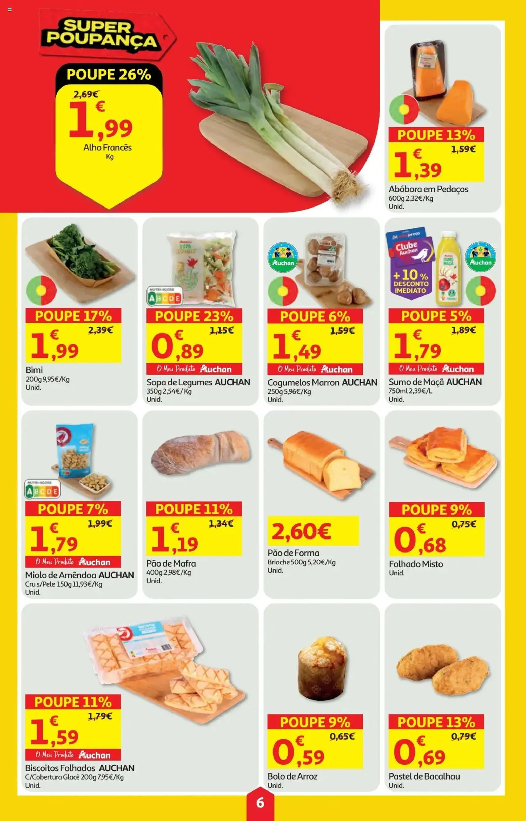 Minipreço folheto - folheto válido a partir de 28/08/2025 página 6 de 16