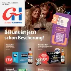 Trink und Spare Prospekt - Prospekt Vorschau gültig ab 15.12.2025