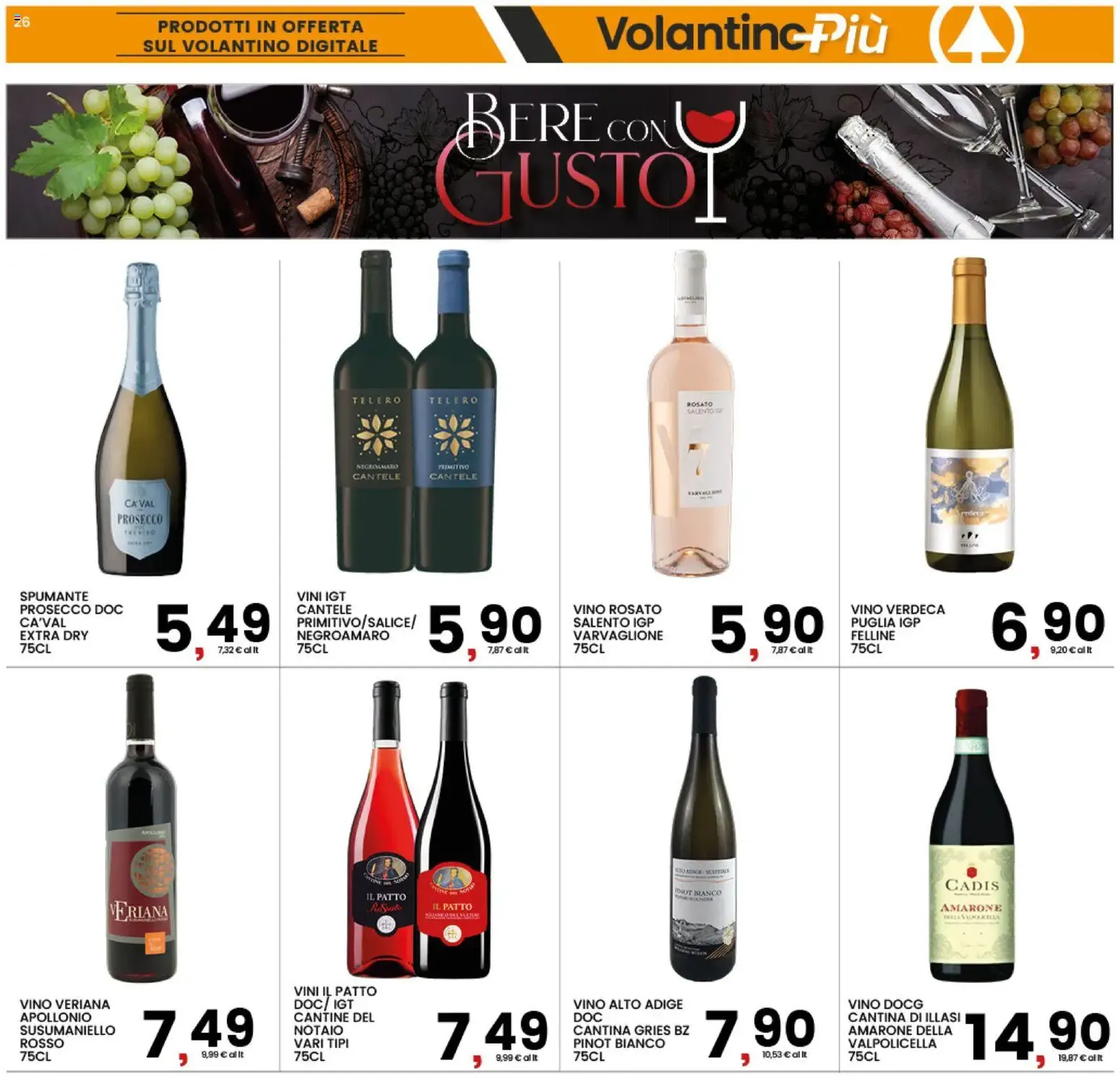 Interspar volantino - volantino valido dal 27/05/2026 pagina 26 di 37