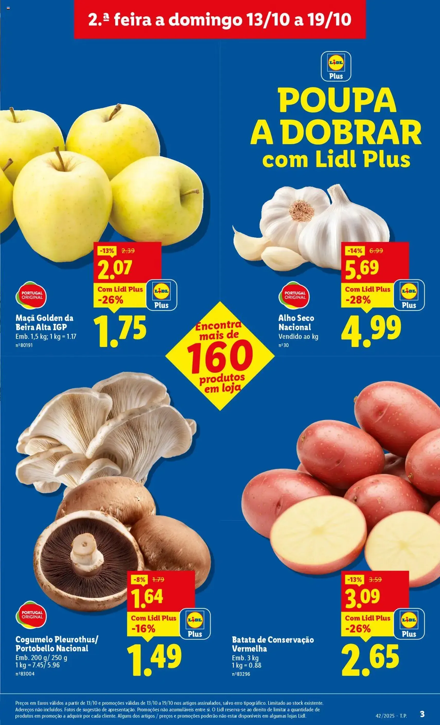 Lidl folheto - folheto válido a partir de 13/10/2025 página 3 de 37