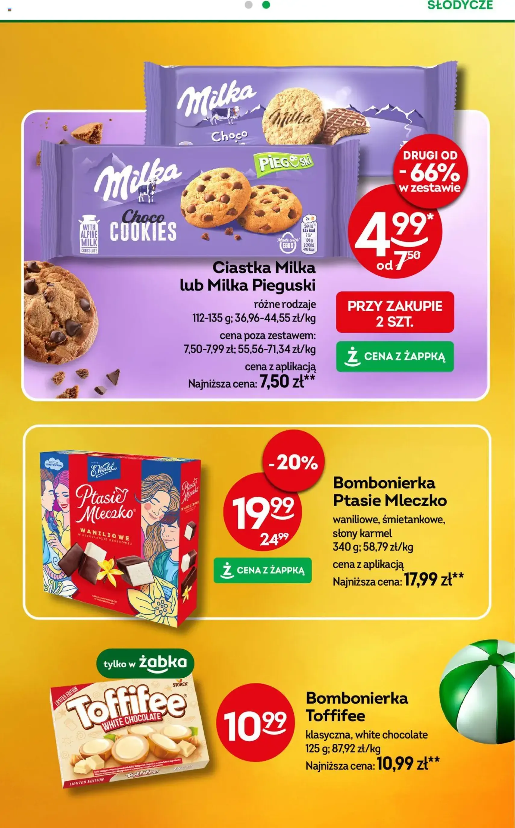Żabka Gazetka - ważny gazetka od 13.08.2025 strona 33 z 76