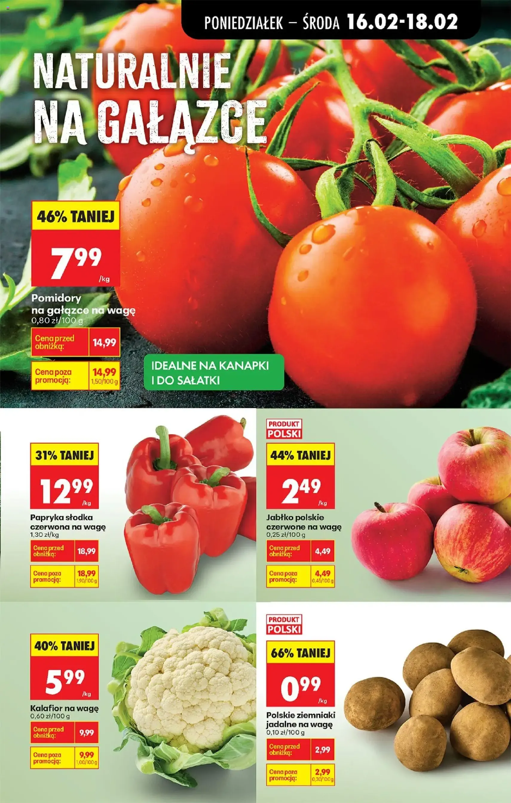 Biedronka gazetka - ważny gazetka od 16.02.2026 strona 23 z 86