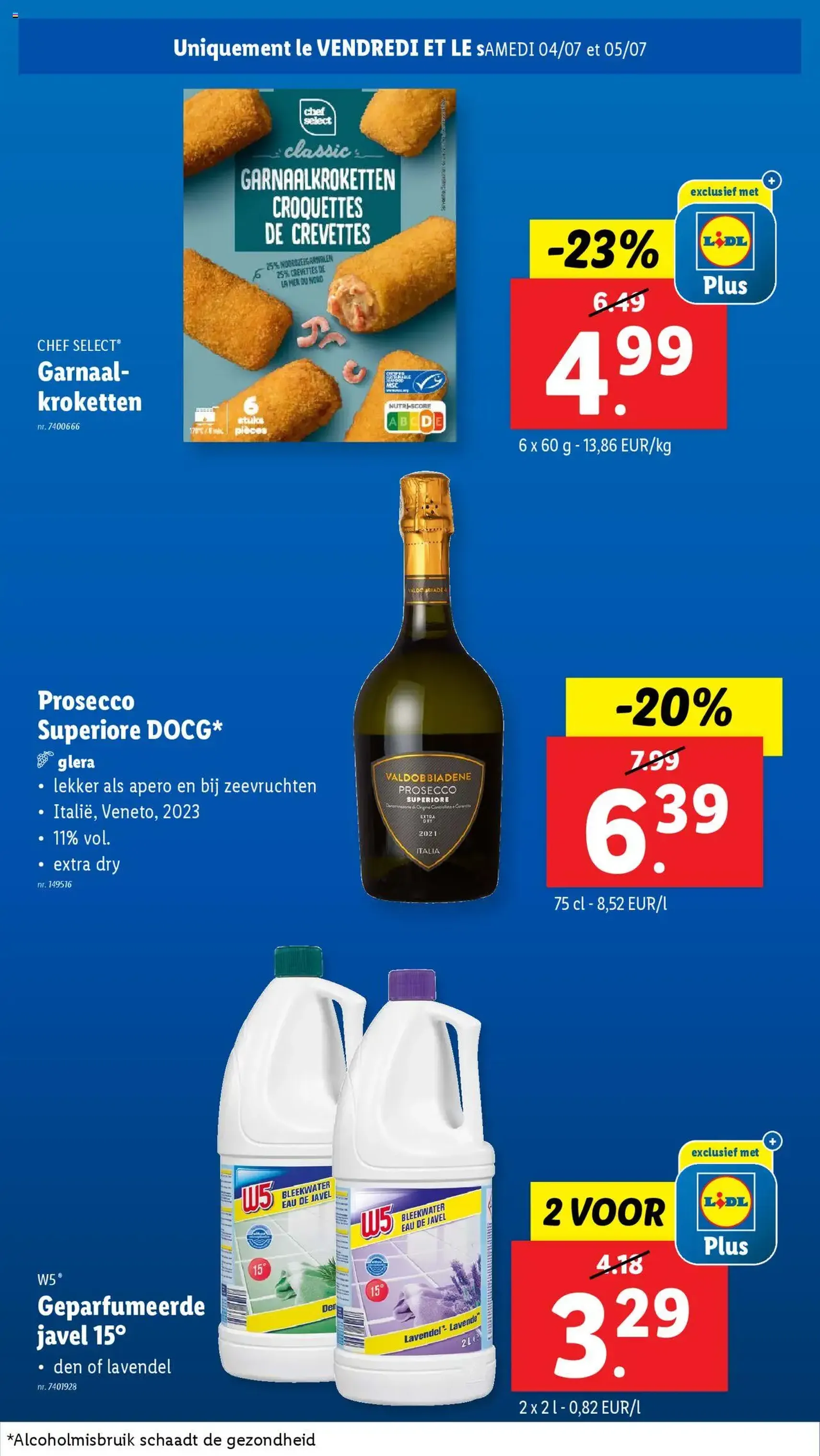 Lidl folder week 27 - geldige folder vanaf 02/07/2025 pagina 57 van 60