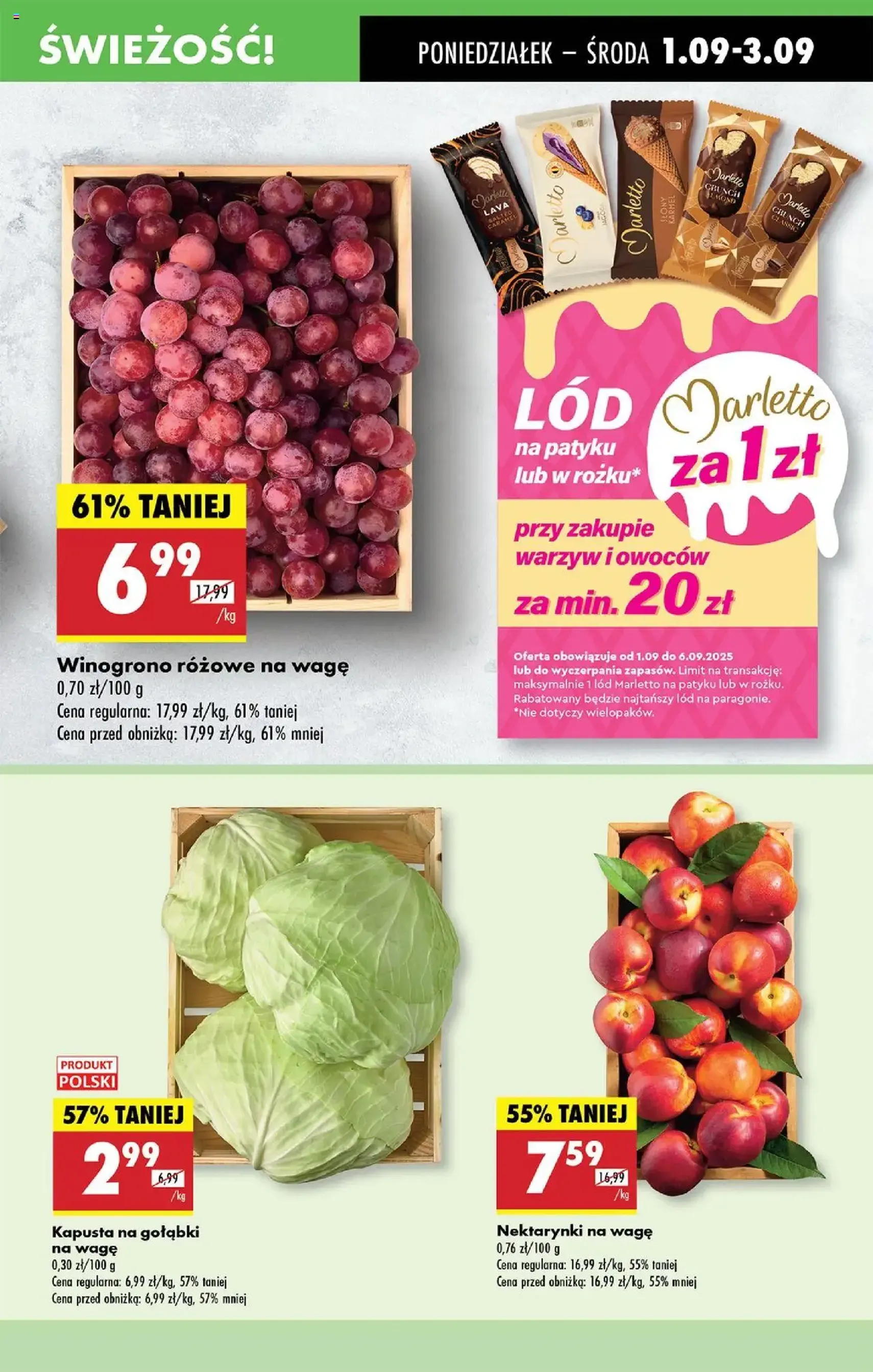 Biedronka gazetka - ważny gazetka od 01.09.2025 strona 19 z 76