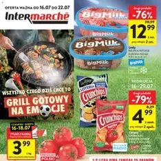 Intermarche gazetka - podgląd gazetki ważnej od 16.07.2026