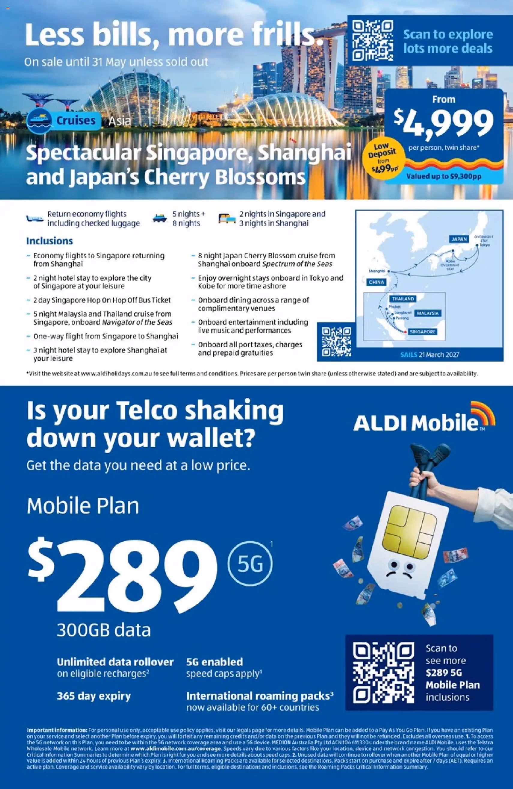 Aldi catalogue - valid flyer from 06/05/2026, page 19 of 24