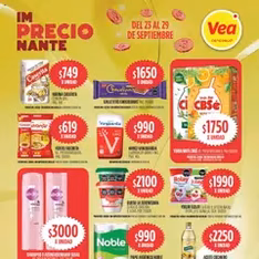 Vista previa del folleto Vea ofertas válido desde 23/09/2025