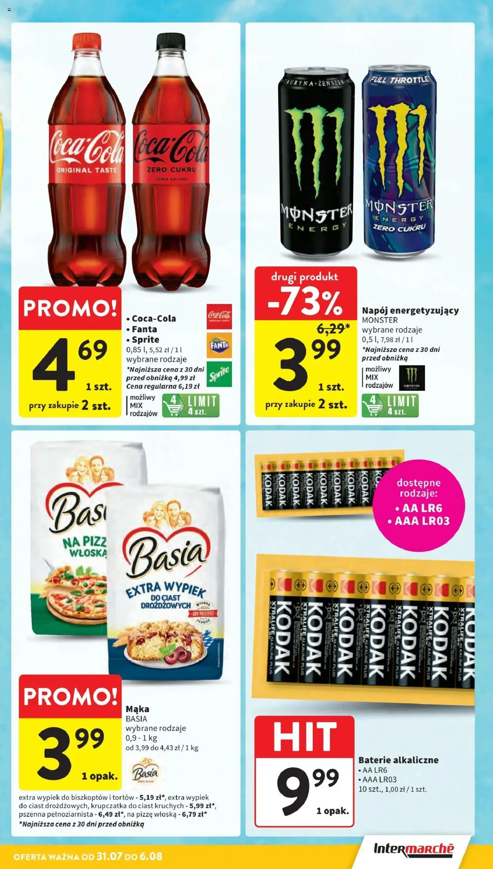Intermarche Gazetka - ważny gazetka od 31.07.2025 strona 7 z 45