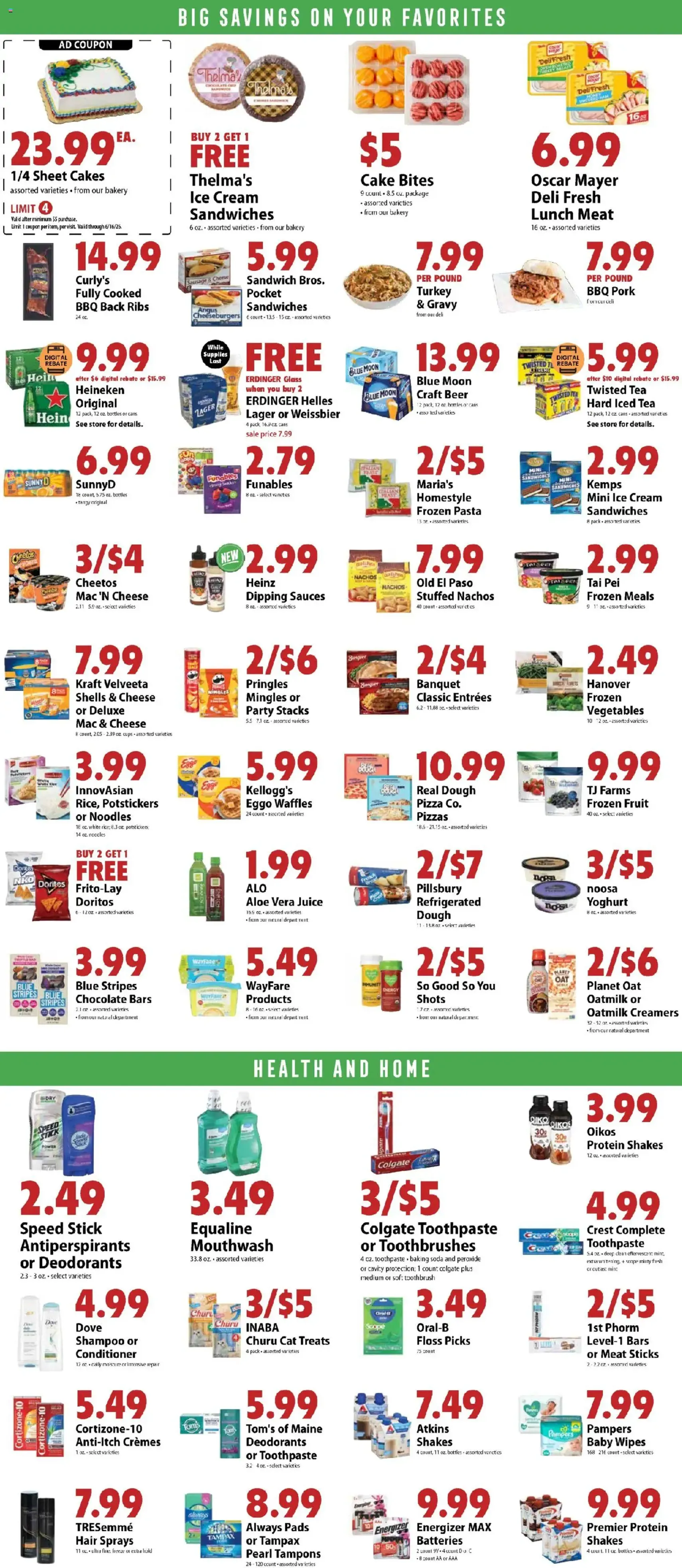 Festival Foods Weekly Ad - valid flyer from 06/10/2026, page 7 of 10