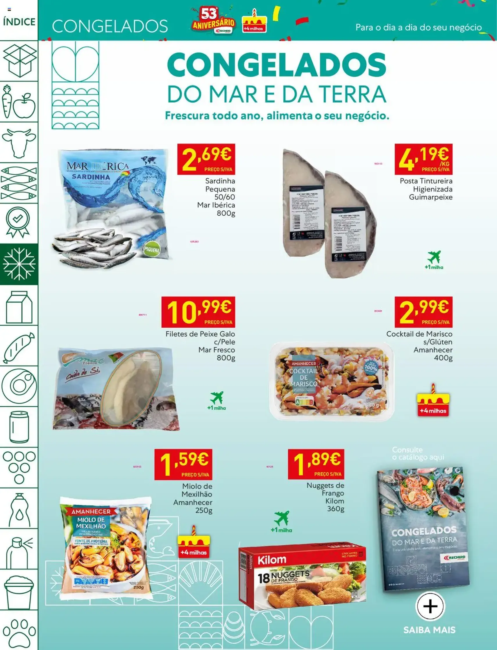 Recheio folheto - folheto válido a partir de 14/10/2025 página 18 de 51 Recheio folheto - folheto válido a partir de 14/10/2025 página 18 de 51