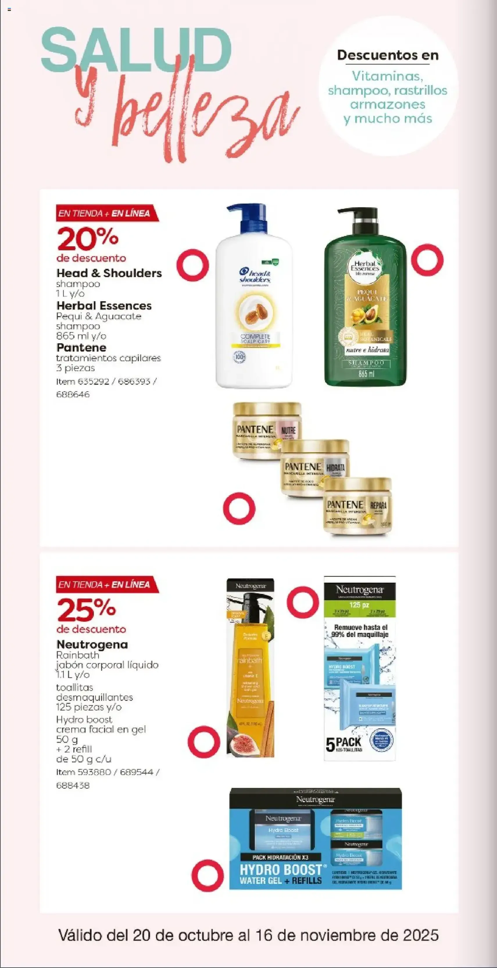 Costco catálogo - folleto válido desde 20/10/2025 página 28 de 36 Costco catálogo - folleto válido desde 20/10/2025 página 28 de 36