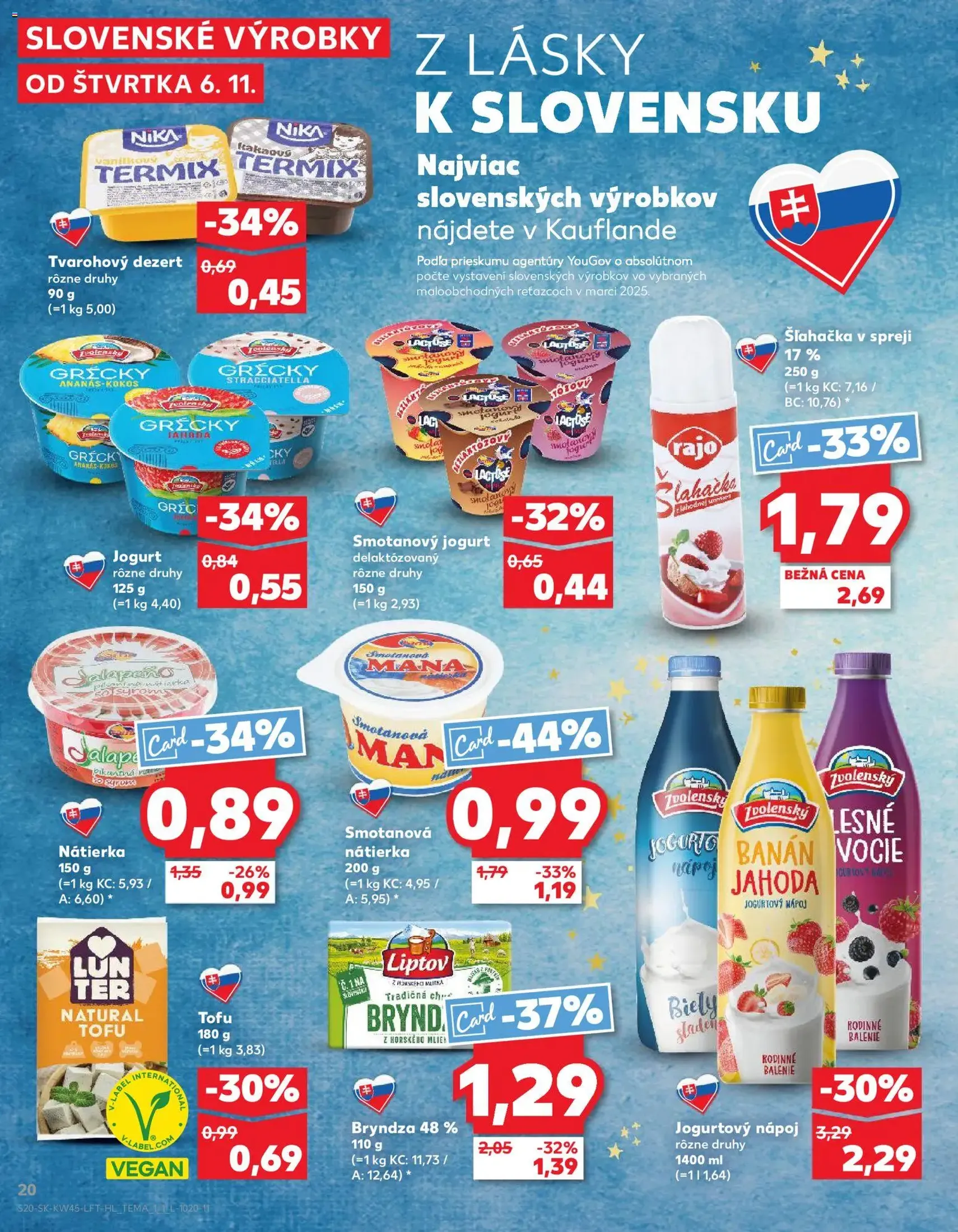 Kaufland - Black Friday - platný leták od 06.11.2025 strana 20 z 82
