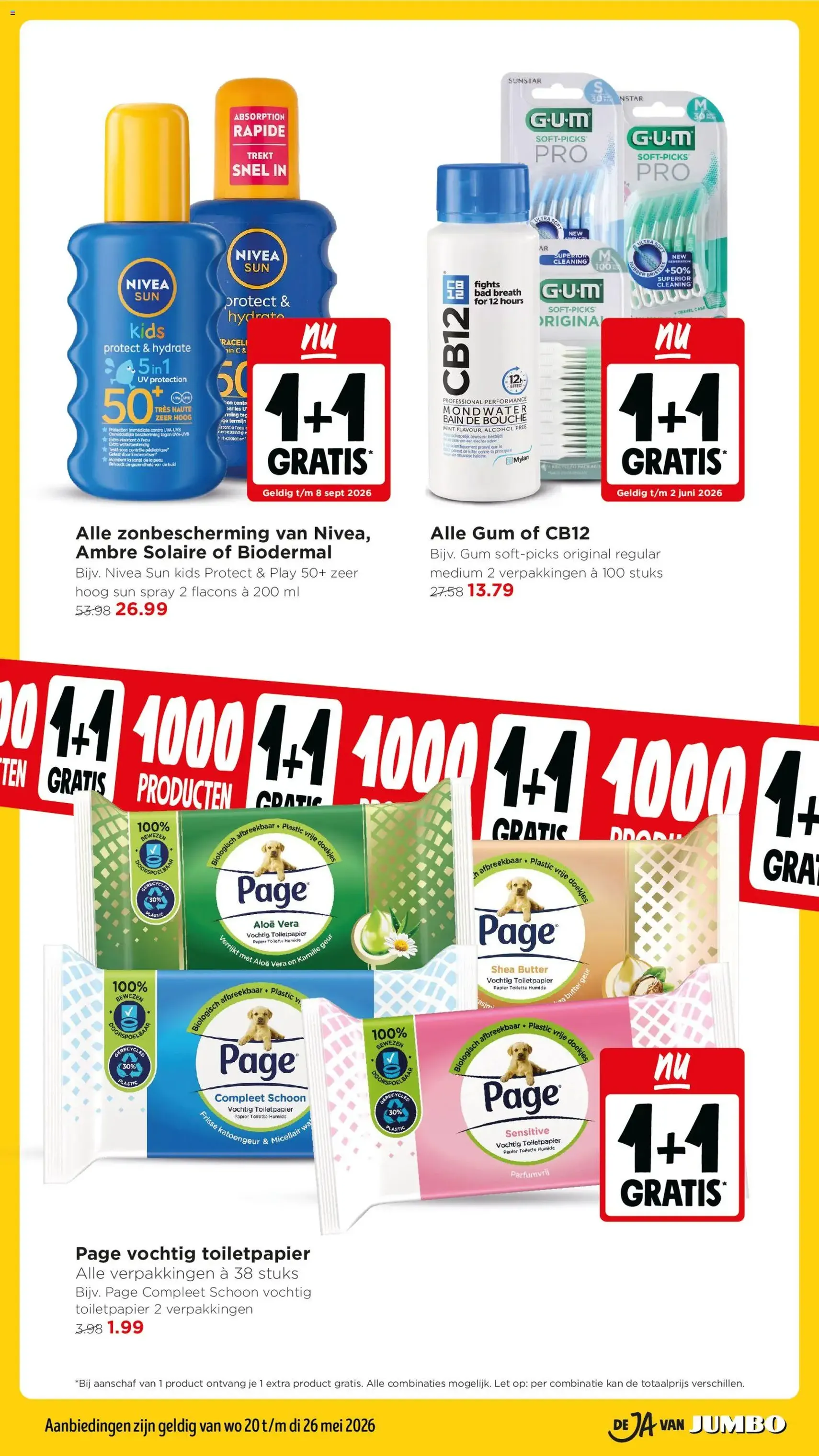 Jumbo folder week 21 - geldige folder vanaf 20-05-2026 pagina 19 van 41