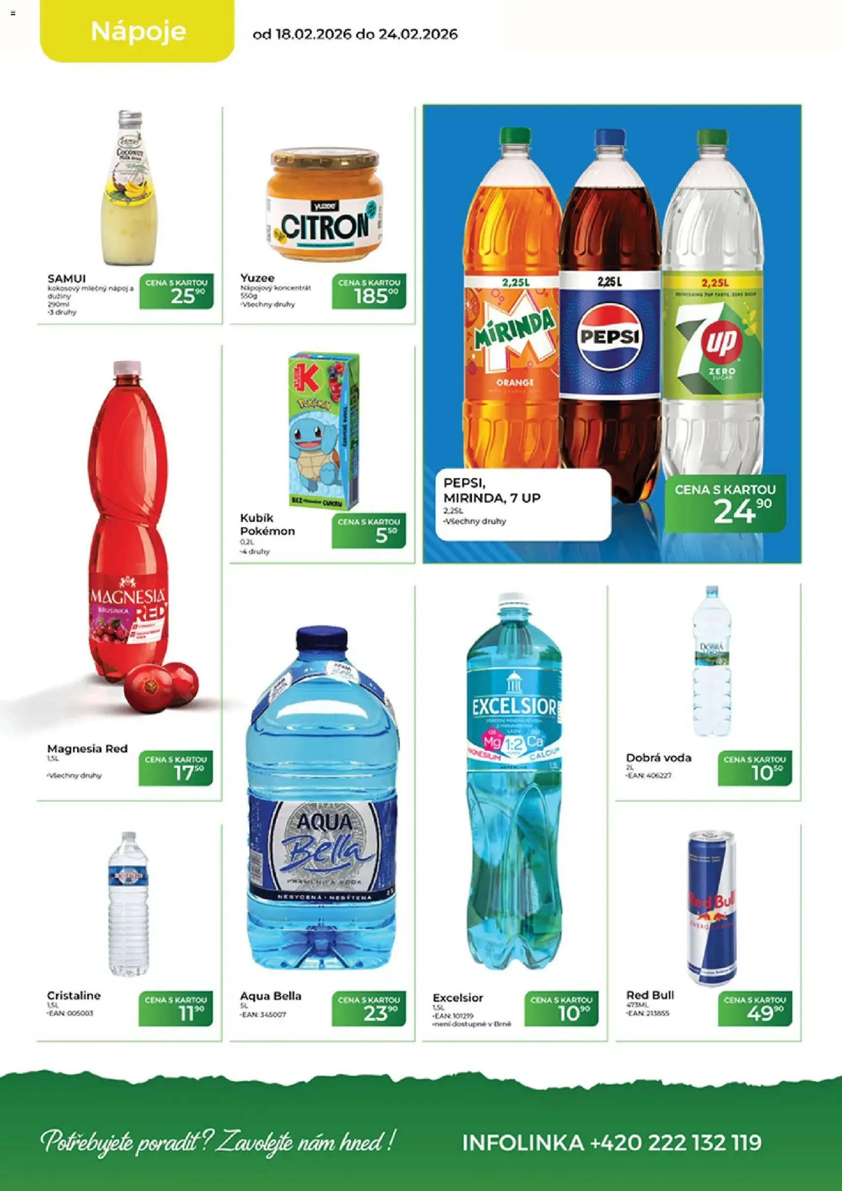 Tamda Foods leták - platný leták od 18.02.2026 strana 10 z 60