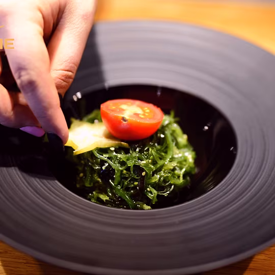 Anteprima ricetta Goma wakame