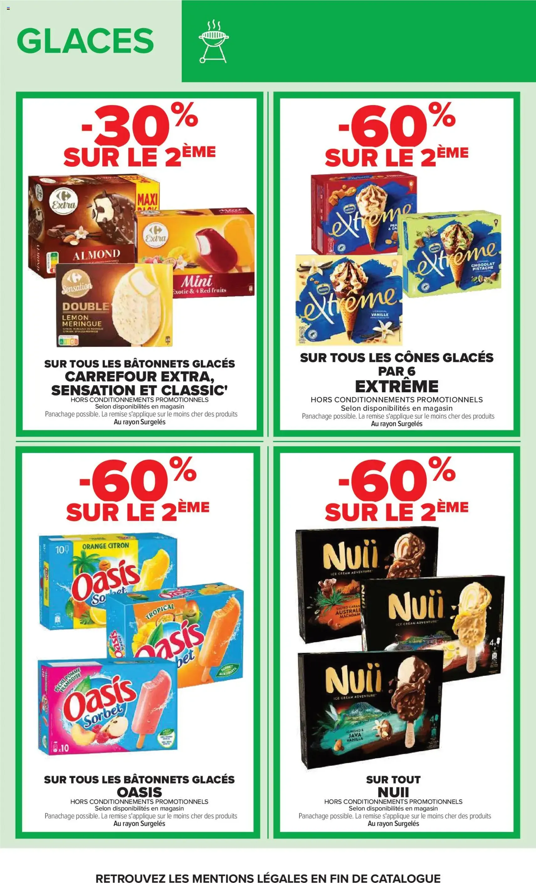 Carrefour catalogue - brochure valable à partir du 04/08/2026, page 28 sur 79