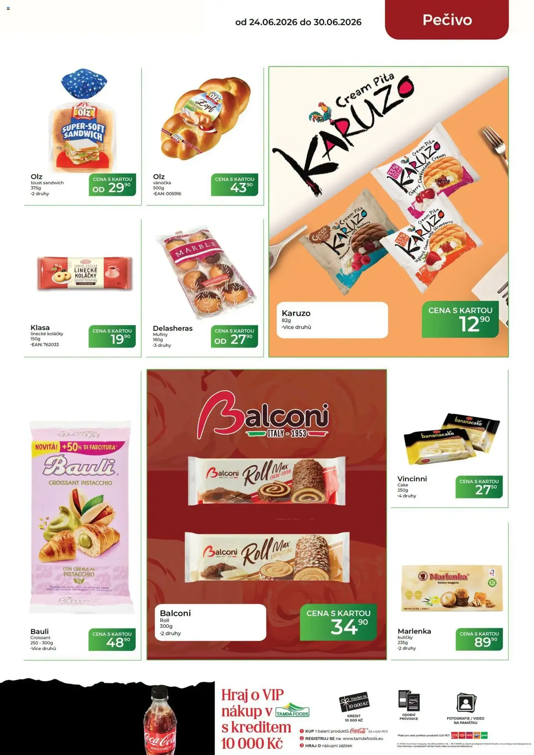 Tamda Foods leták - platný leták od 24.06.2026 strana 25 z 60