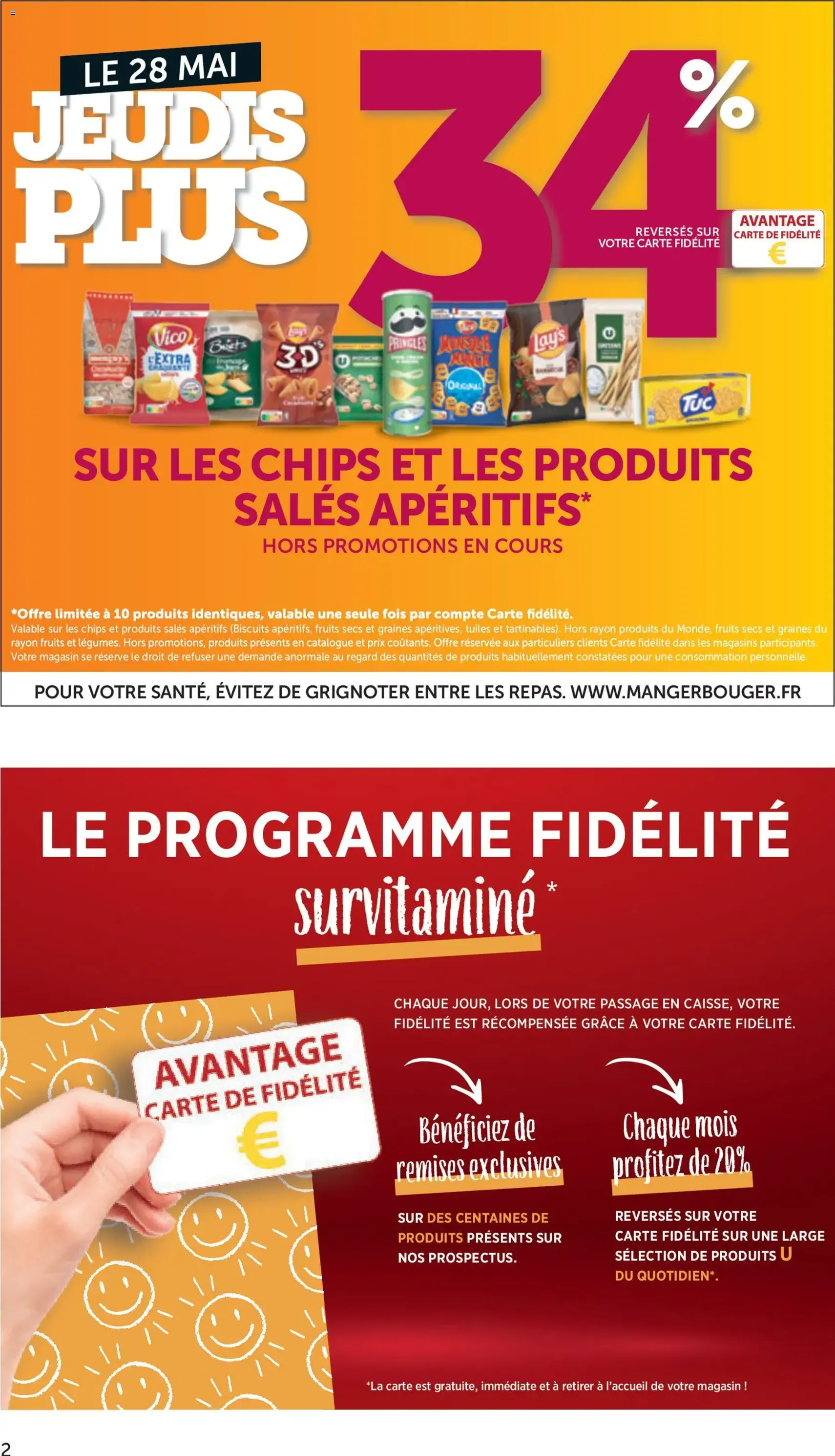 Bi1 Catalogue - brochure valable à partir du 27/05/2026, page 2 sur 12